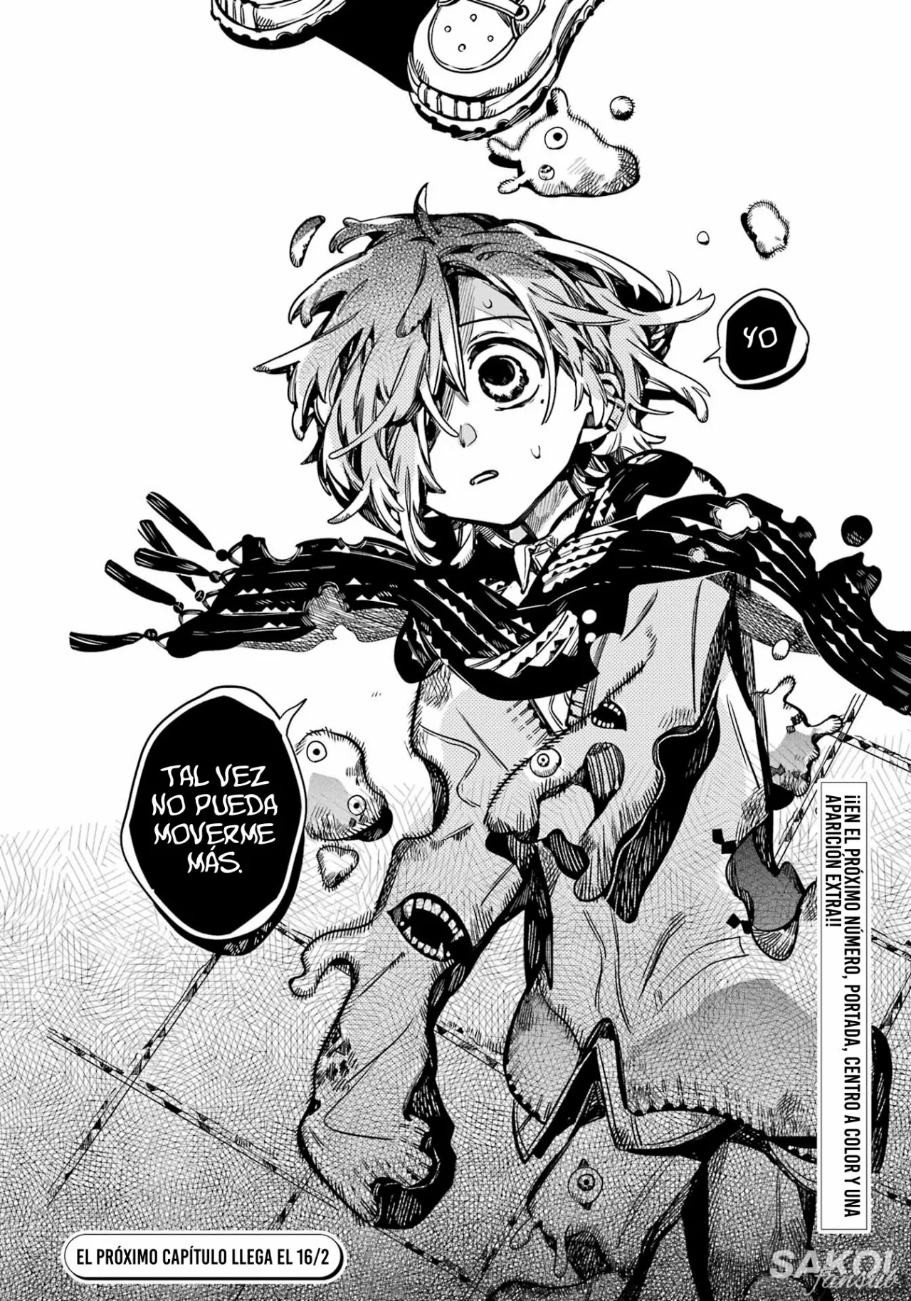 Página 44 del Manga