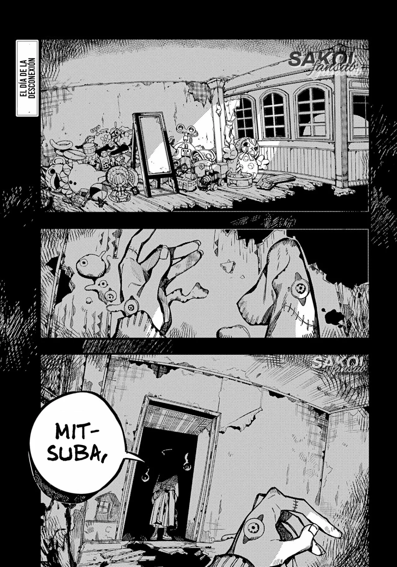 Página 7 del Manga