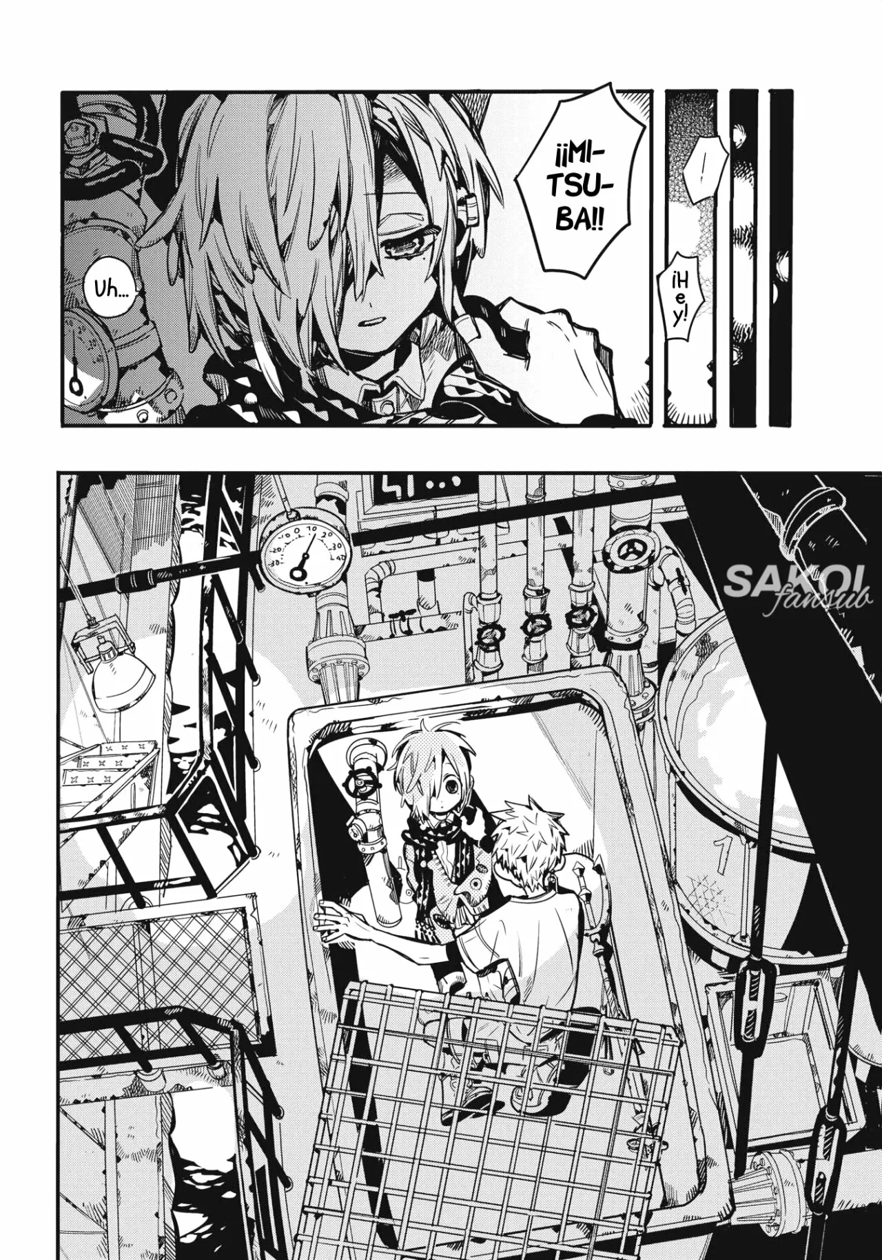 Página 13 del Manga