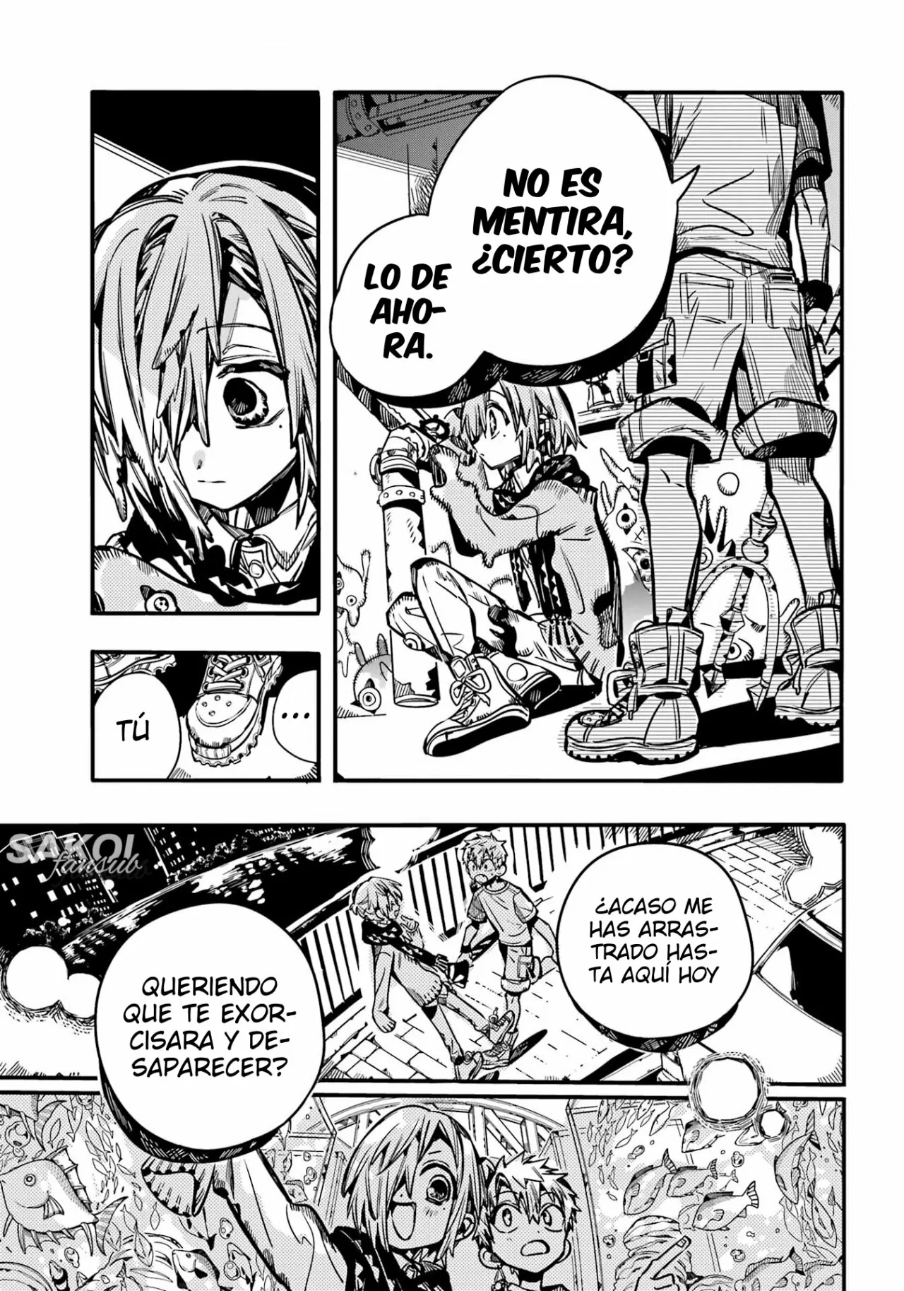 Página 24 del Manga