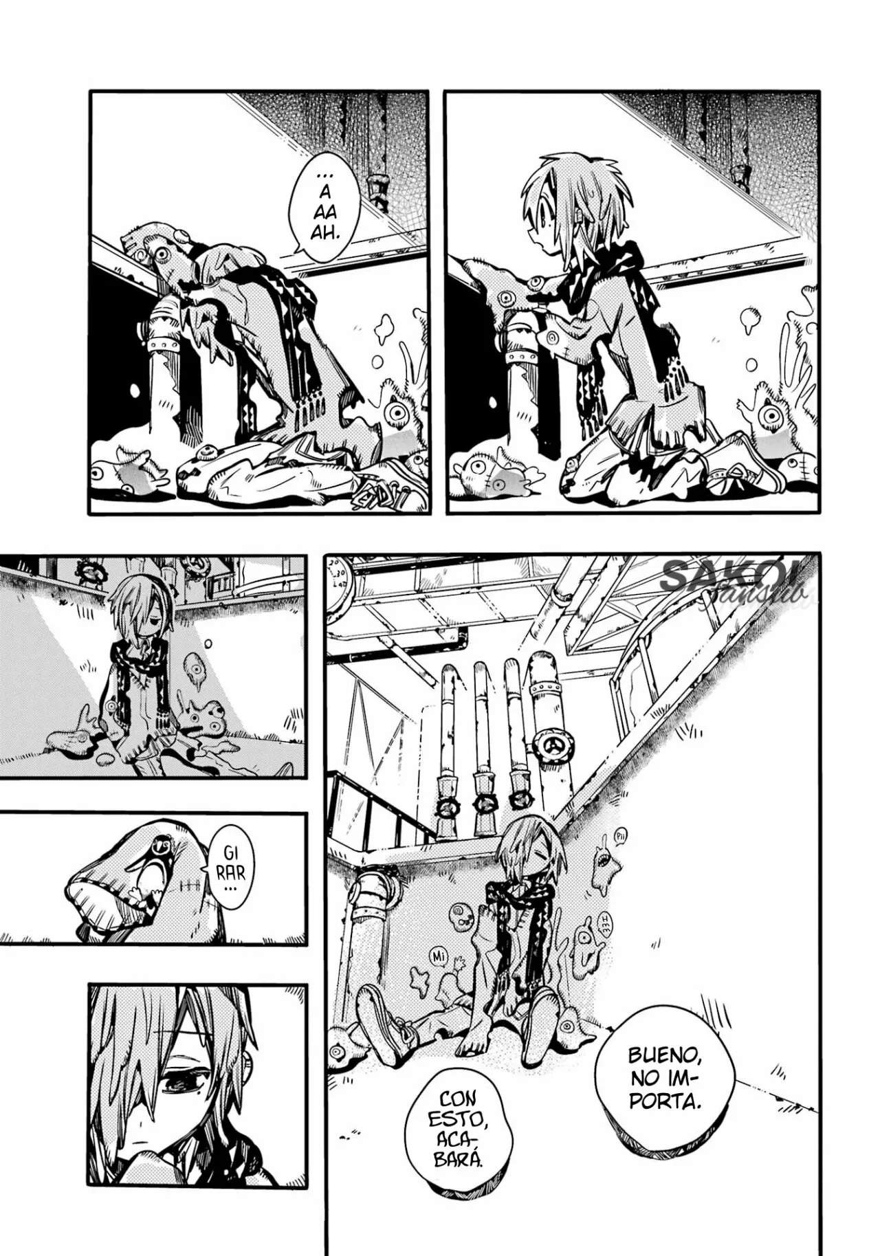 Página 26 del Manga
