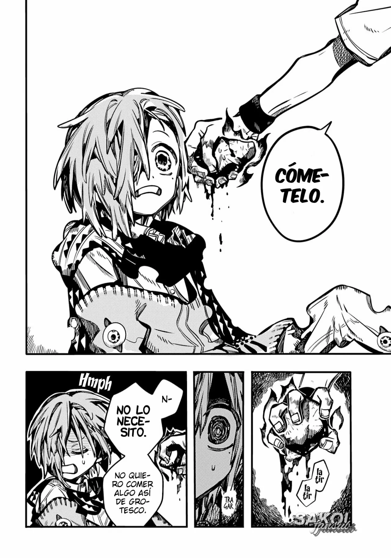 Página 29 del Manga
