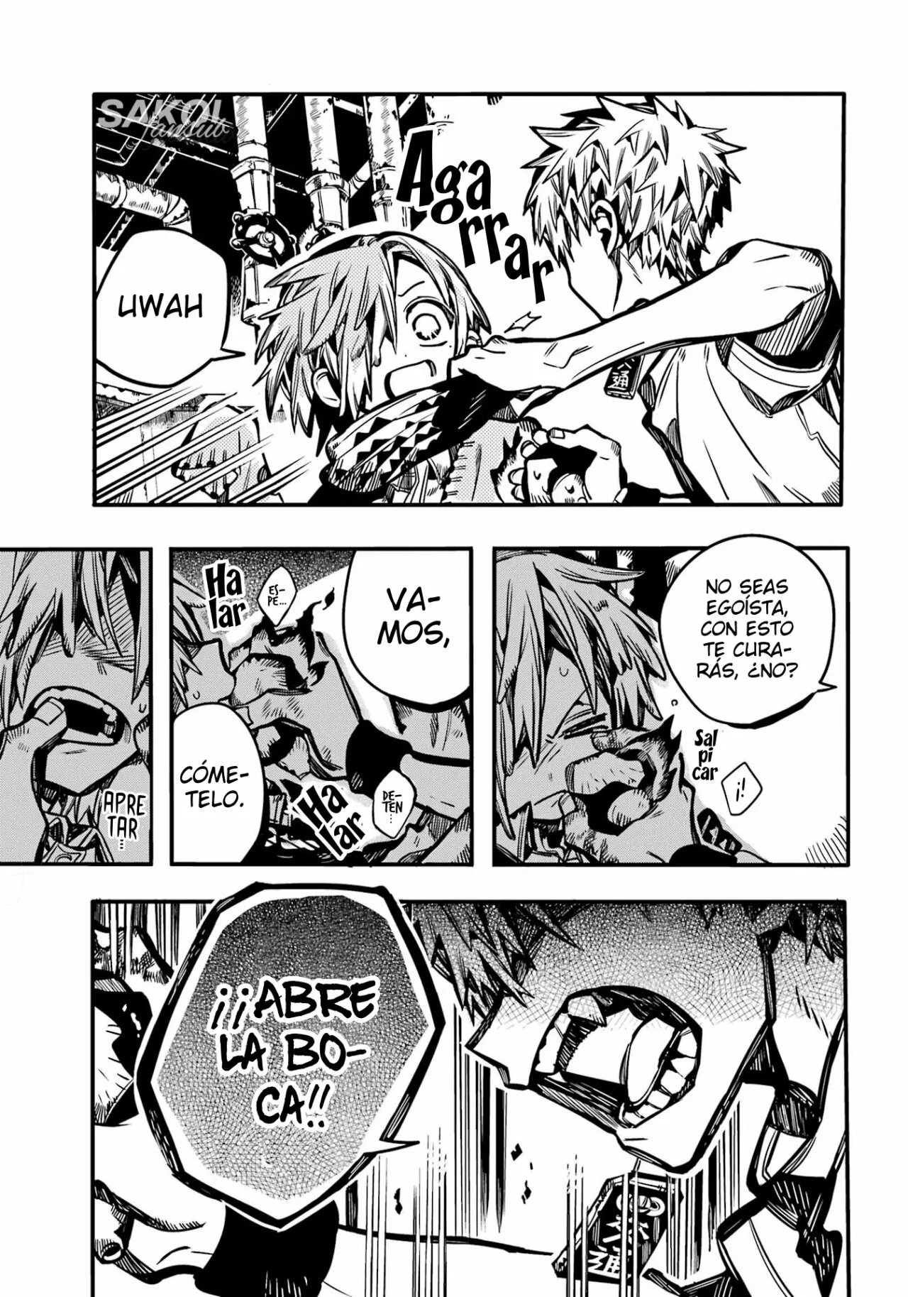 Página 30 del Manga