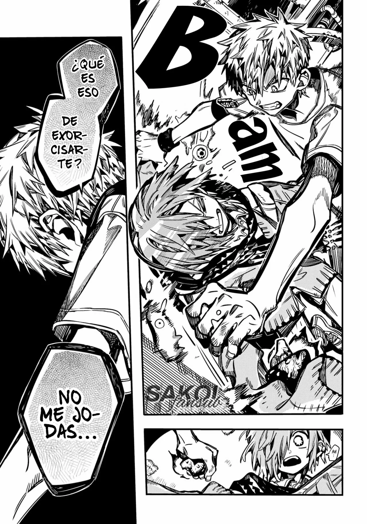 Página 32 del Manga