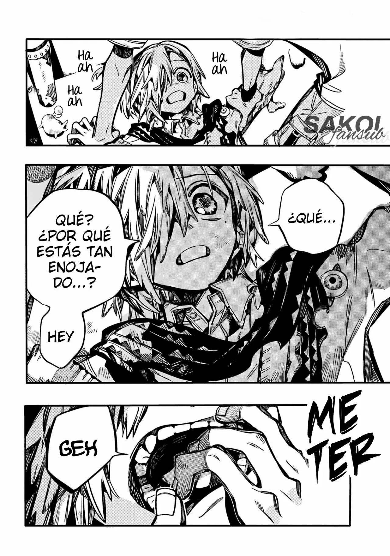 Página 33 del Manga