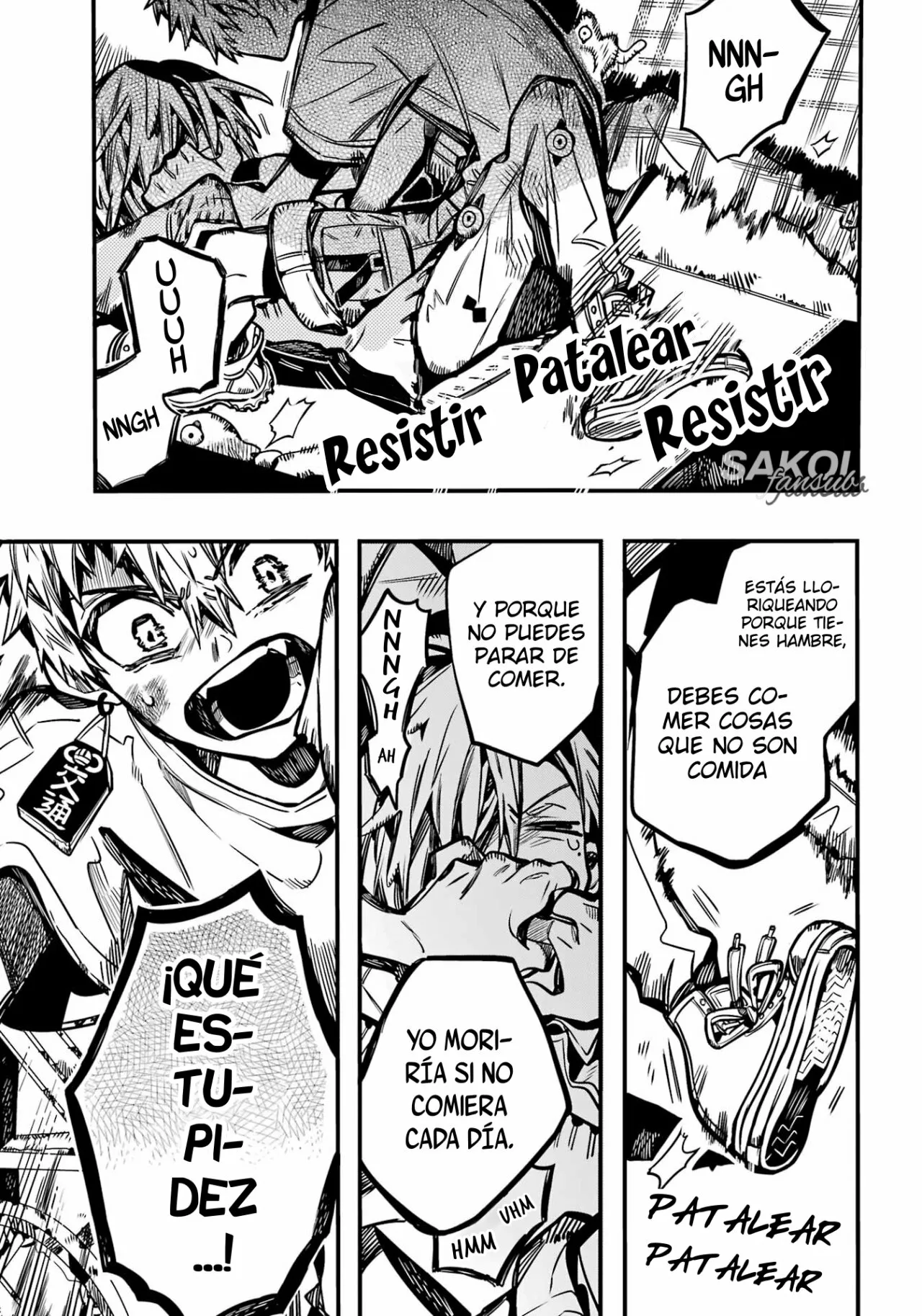 Página 34 del Manga