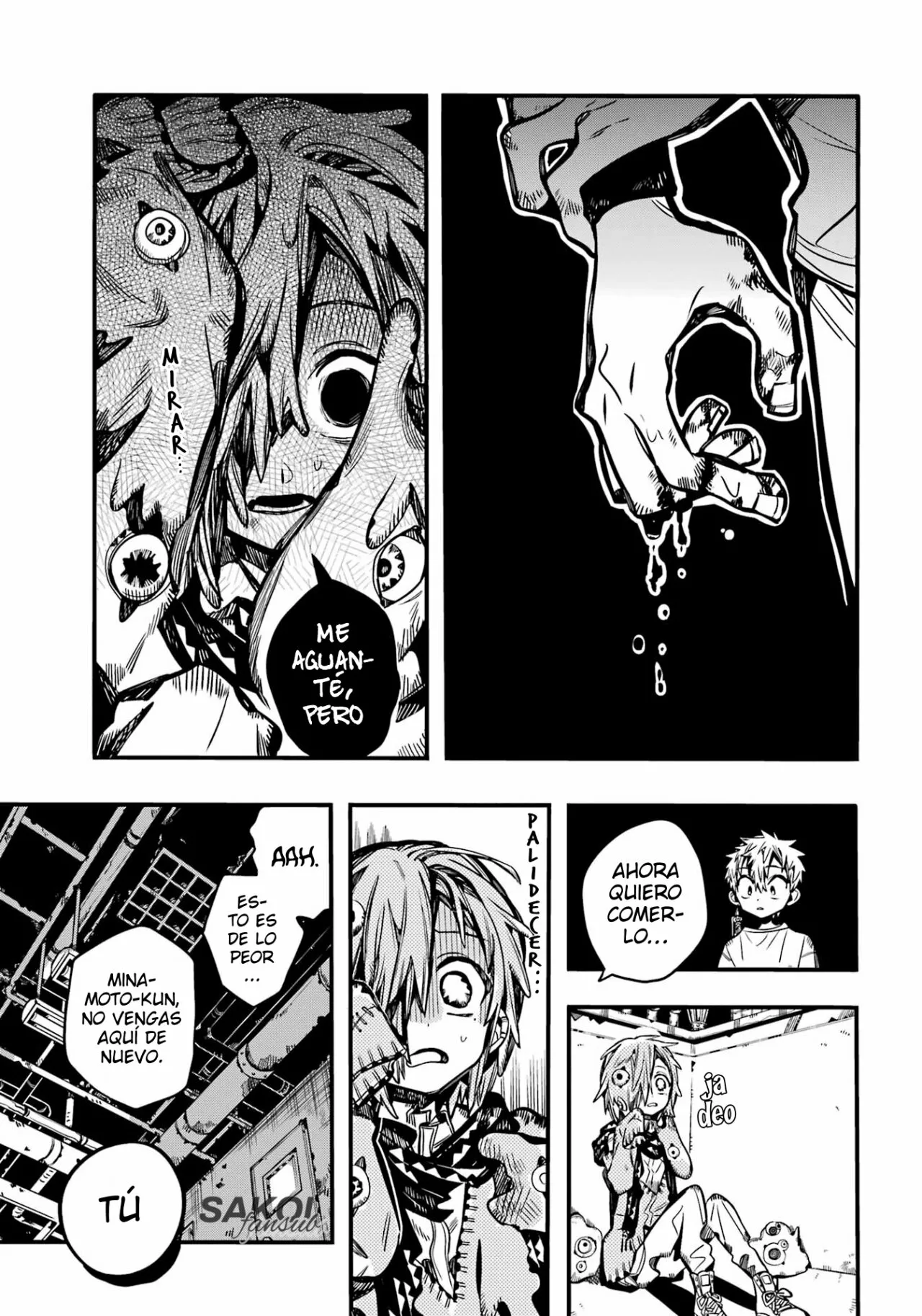 Página 36 del Manga