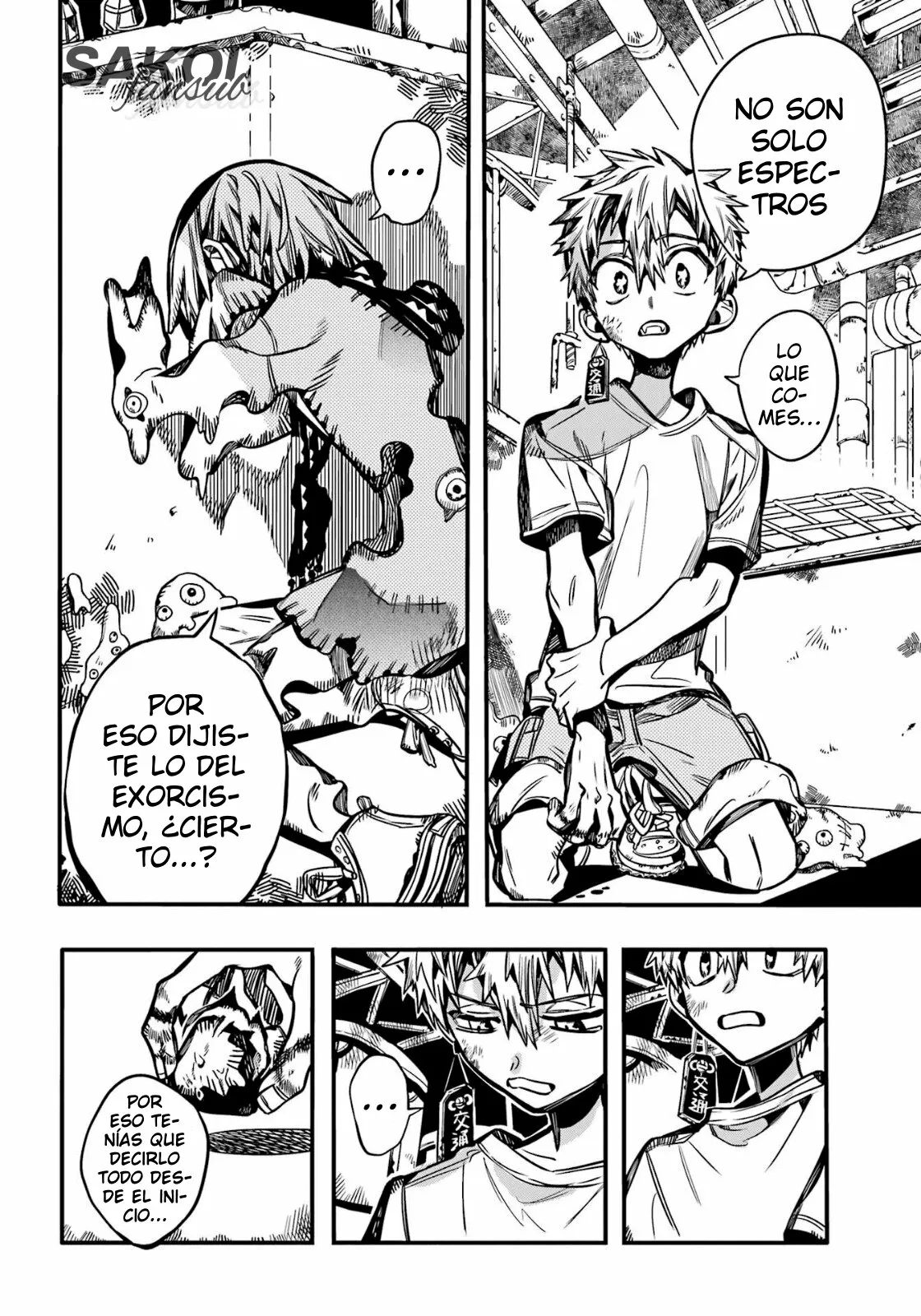 Página 37 del Manga