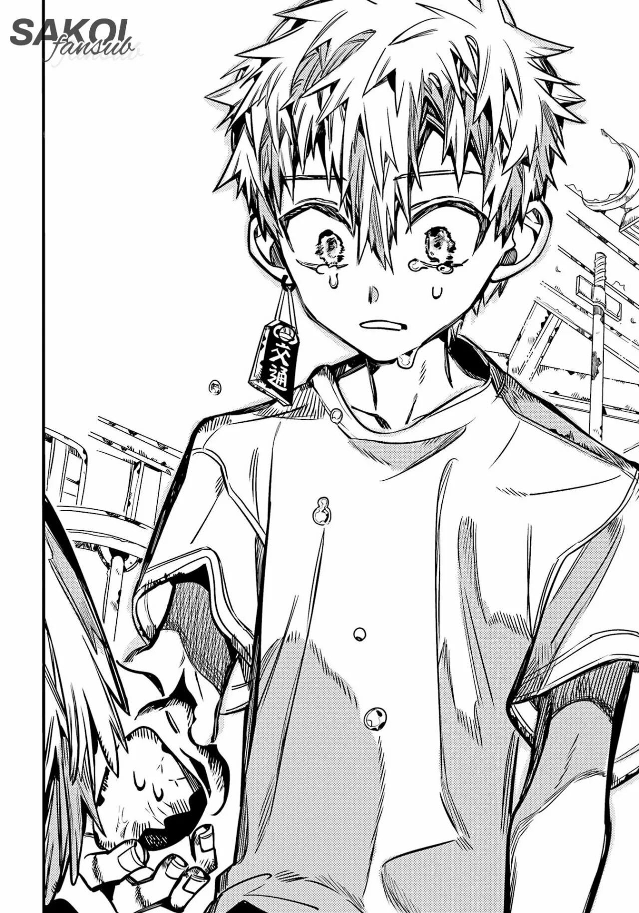 Página 39 del Manga