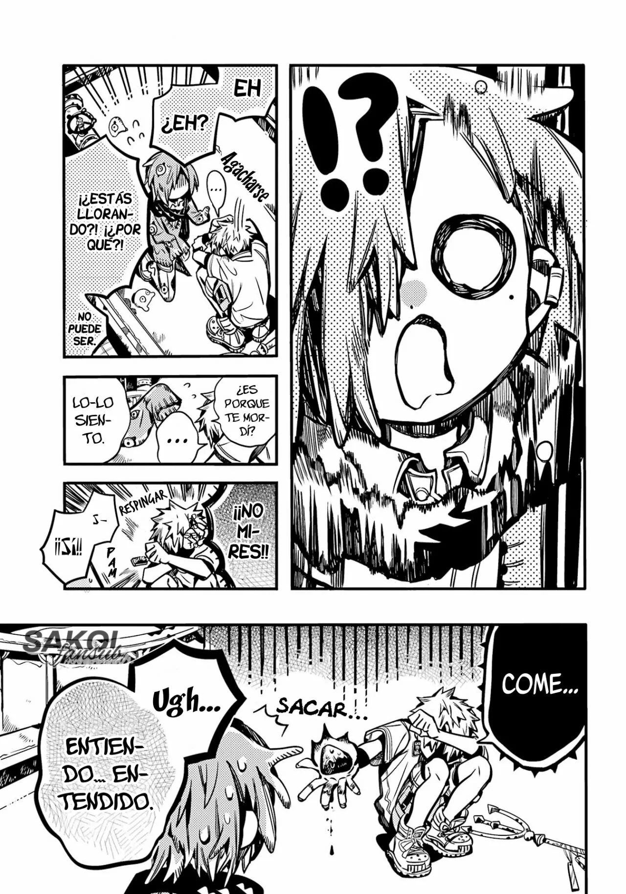 Página 40 del Manga