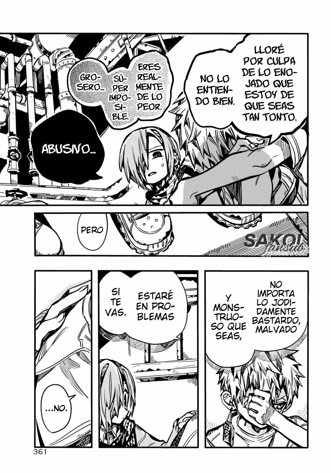 Página 42 del Manga