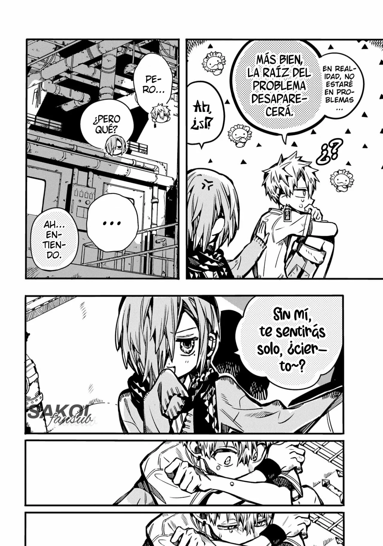 Página 43 del Manga