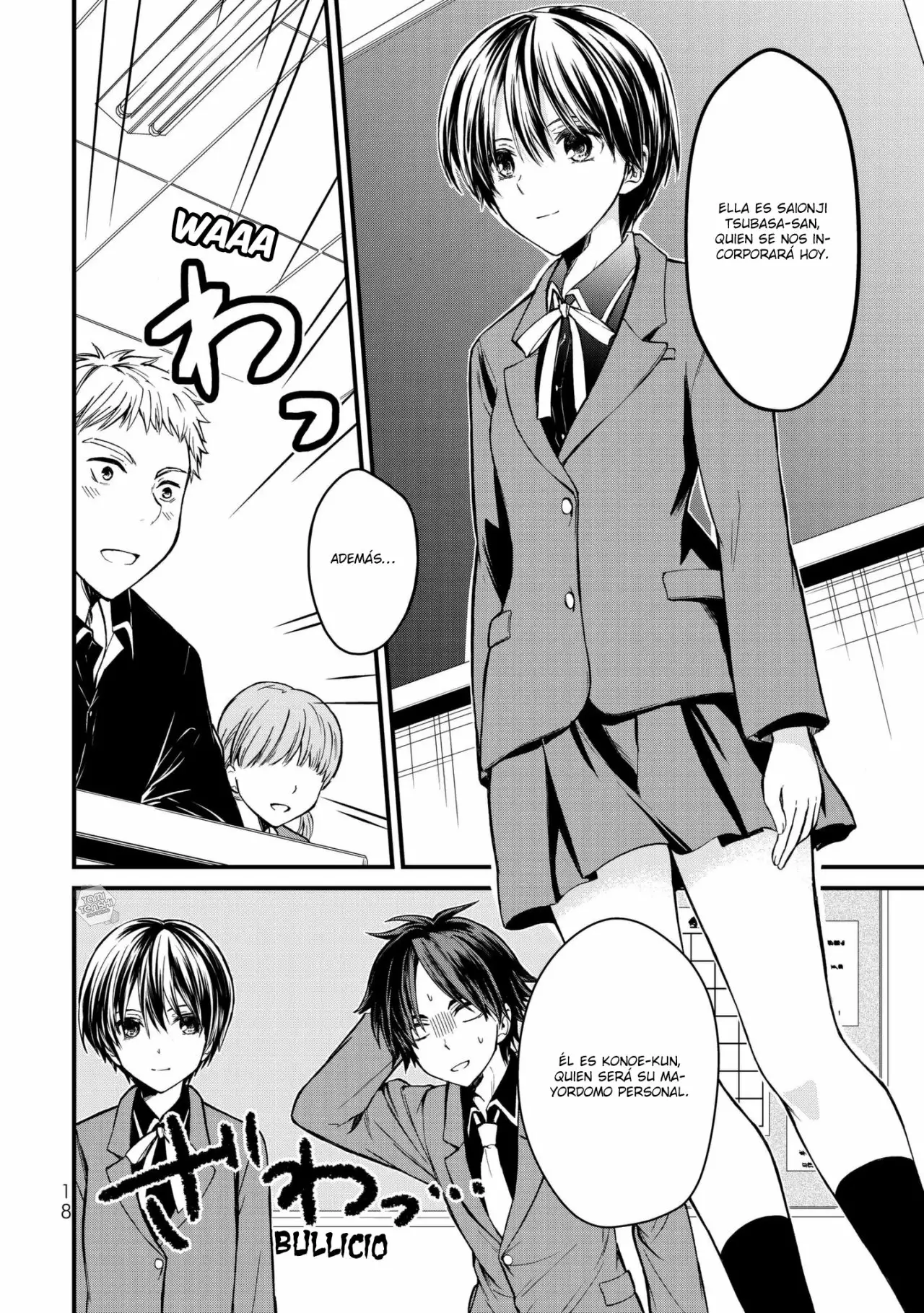 Página 24 del Manga