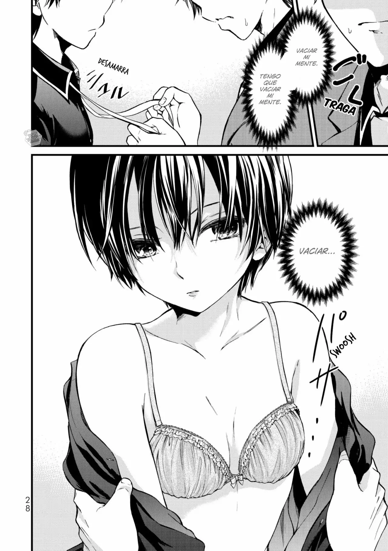 Página 34 del Manga