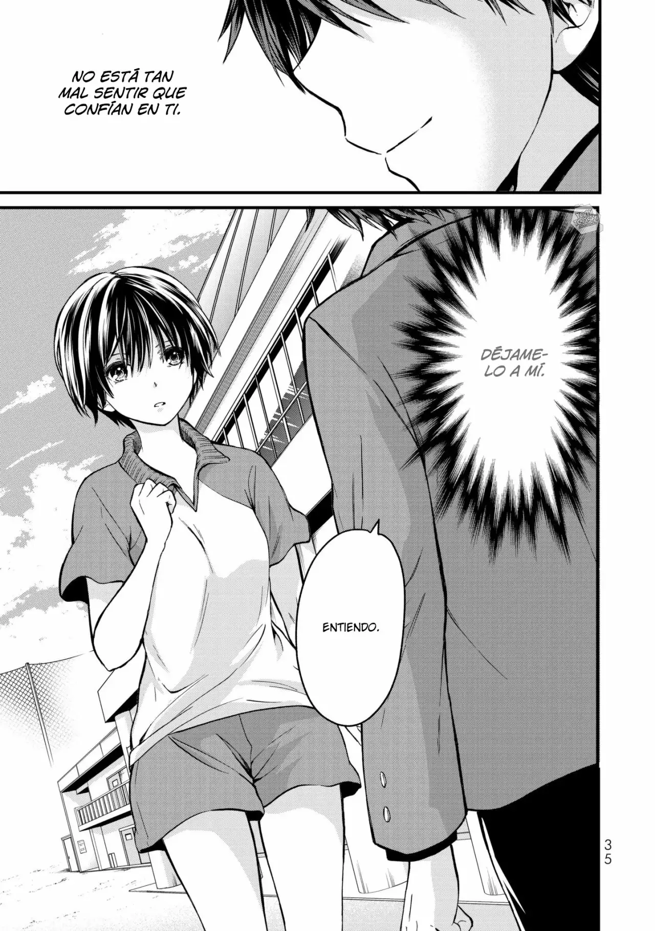 Página 41 del Manga