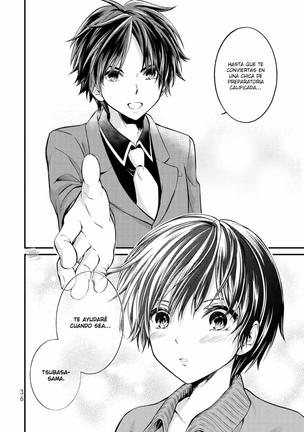 Página 42 del Manga