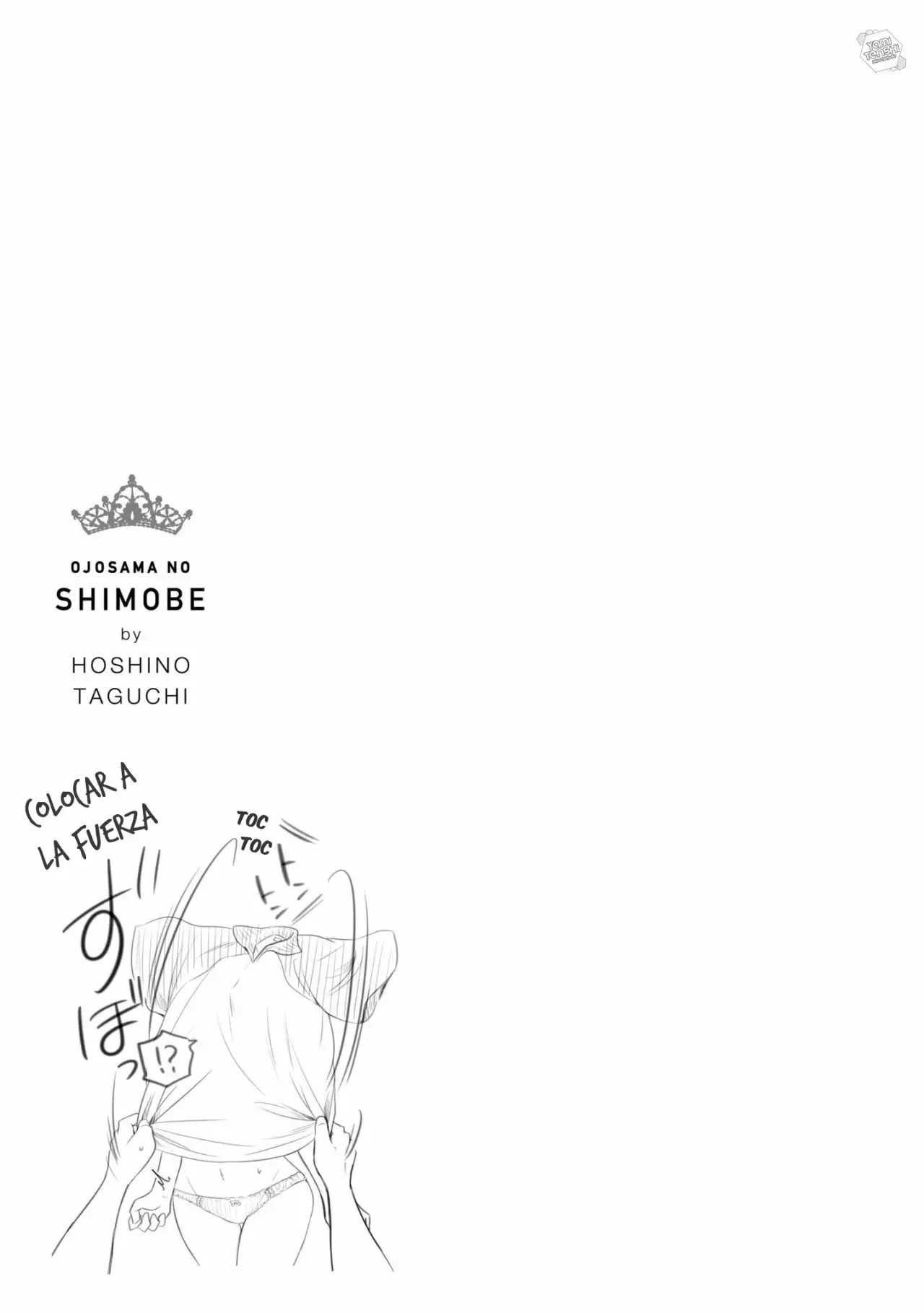 Página 45 del Manga