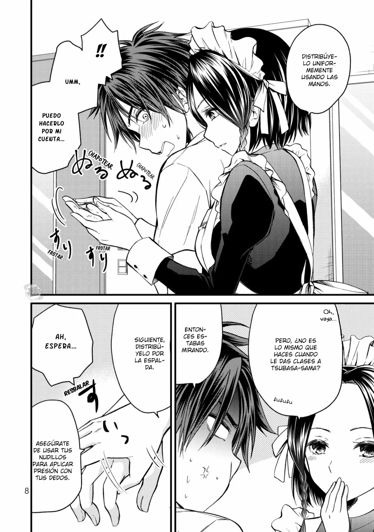 Página 13 del Manga