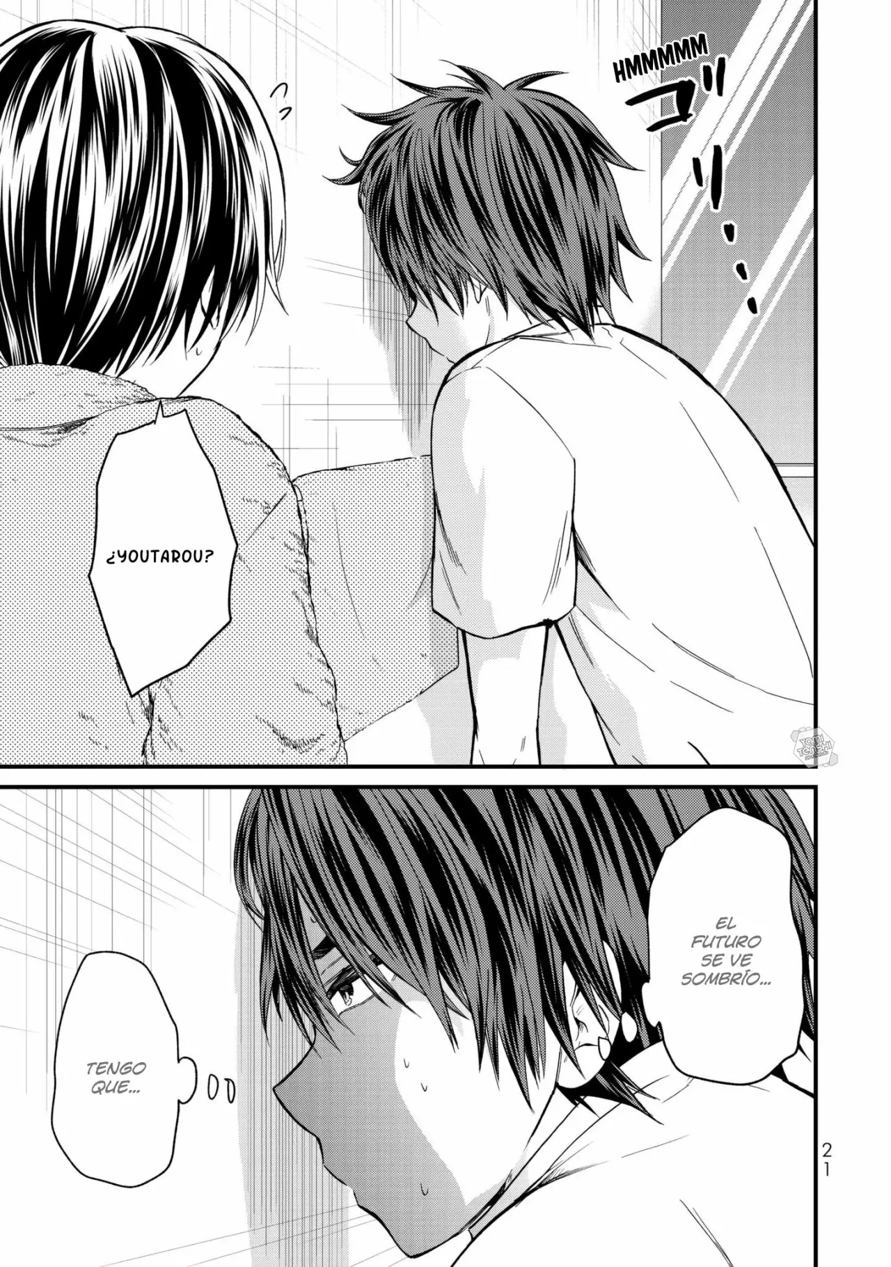 Página 26 del Manga