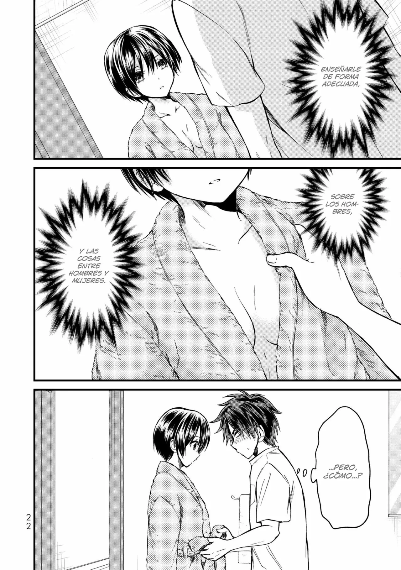 Página 27 del Manga