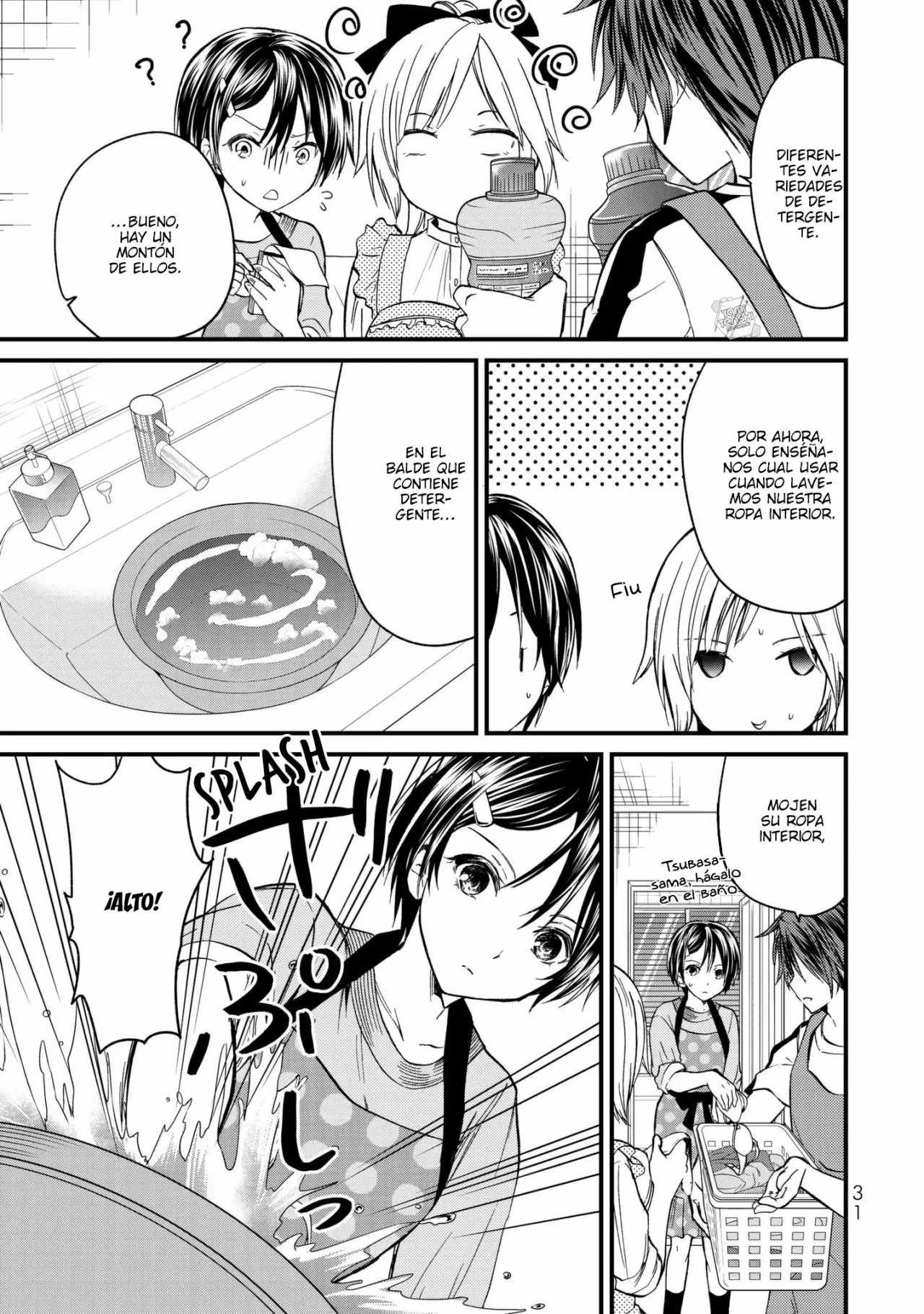 Página 10 del Manga