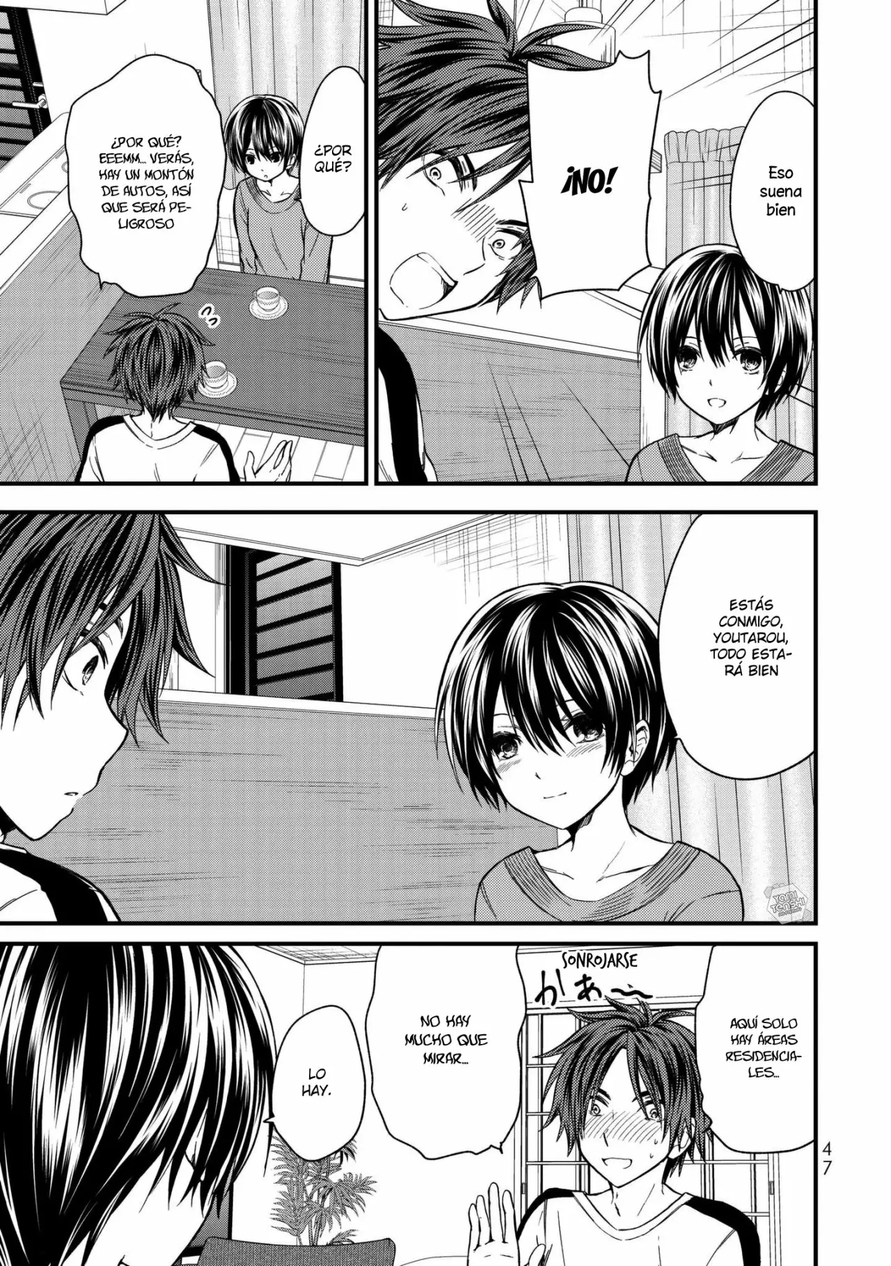 Página 10 del Manga