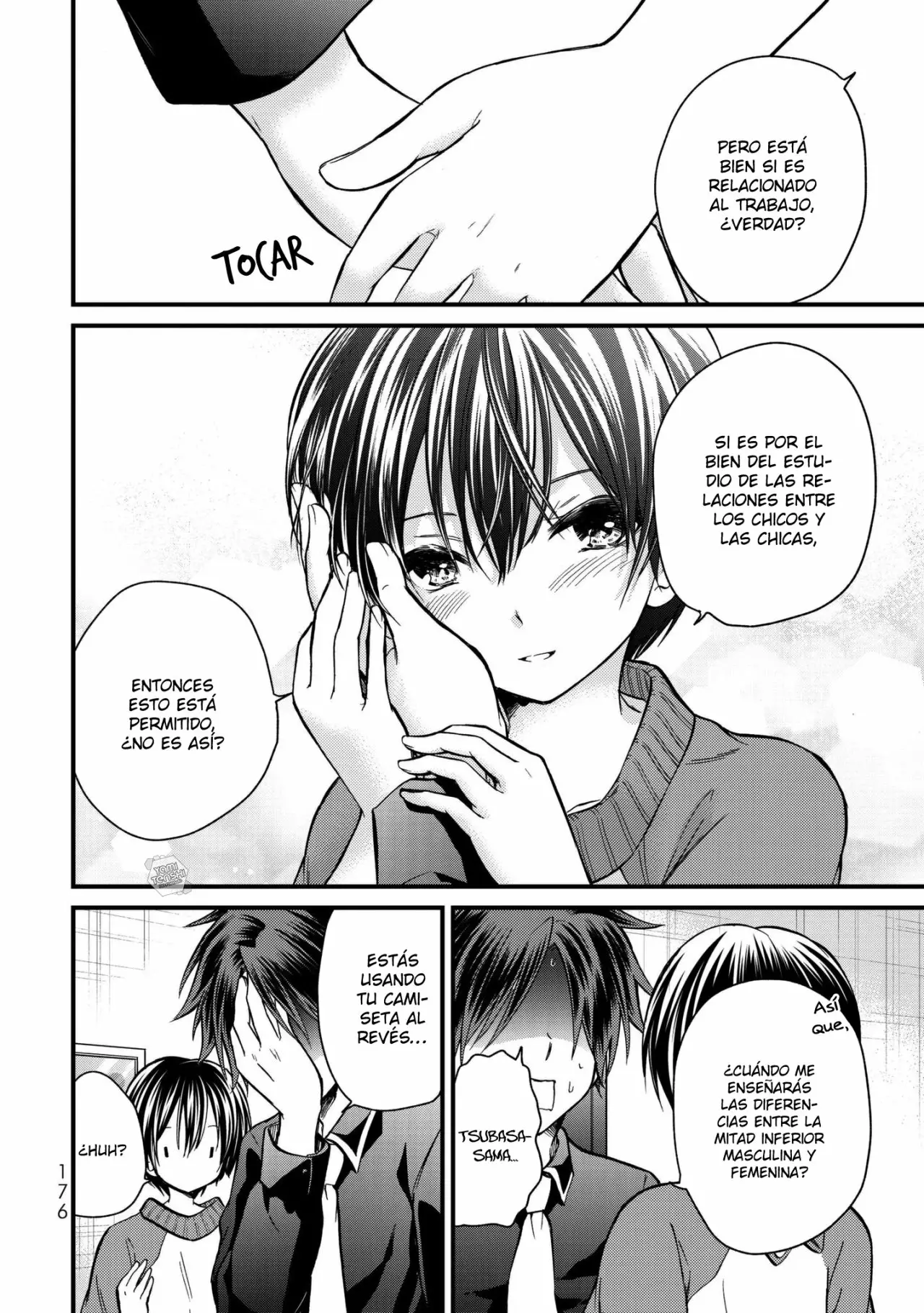 Página 13 del Manga