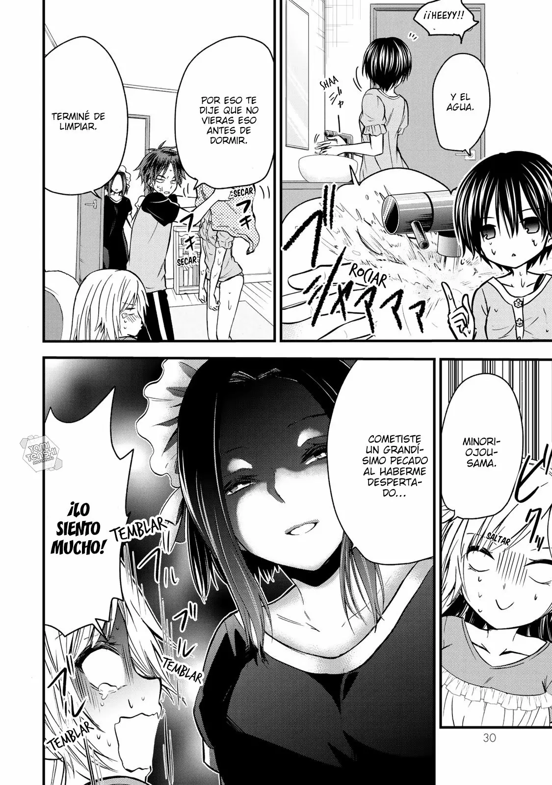 Página 13 del Manga