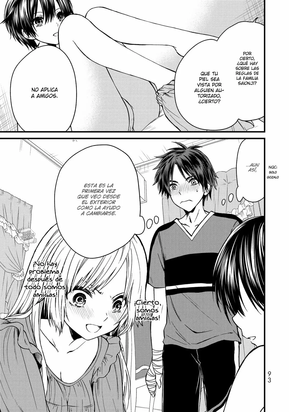 Página 10 del Manga