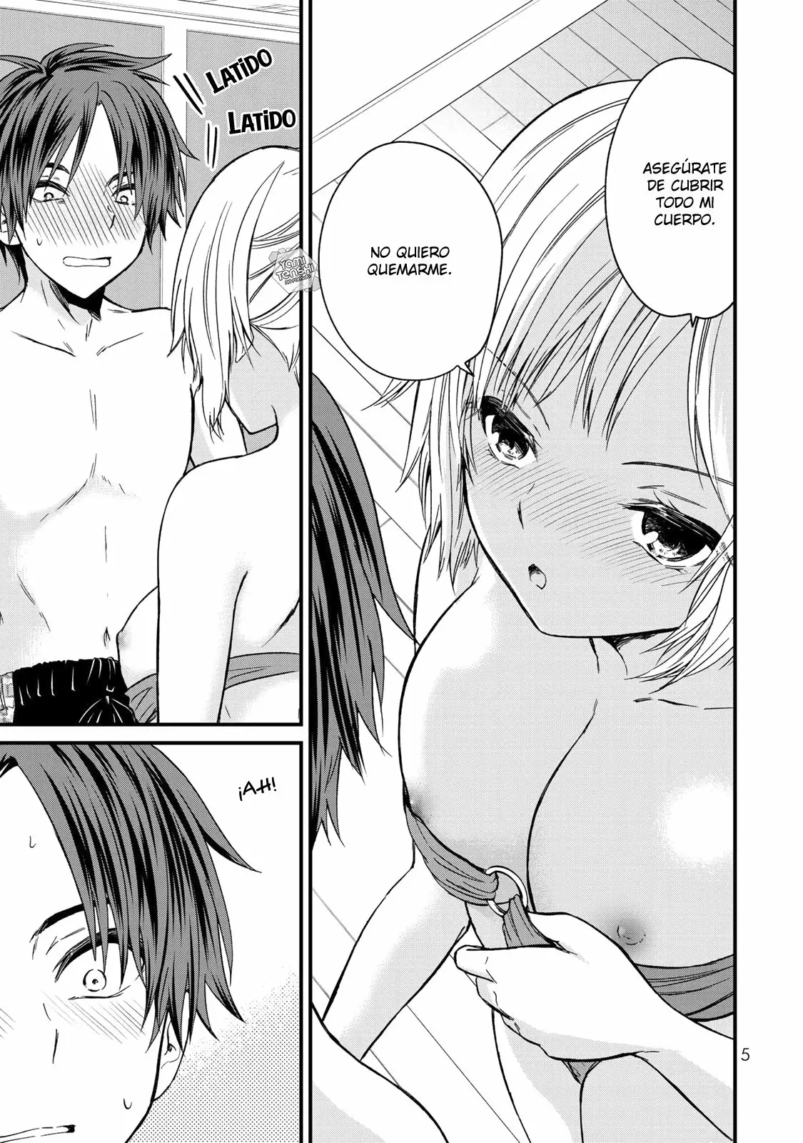 Página 10 del Manga