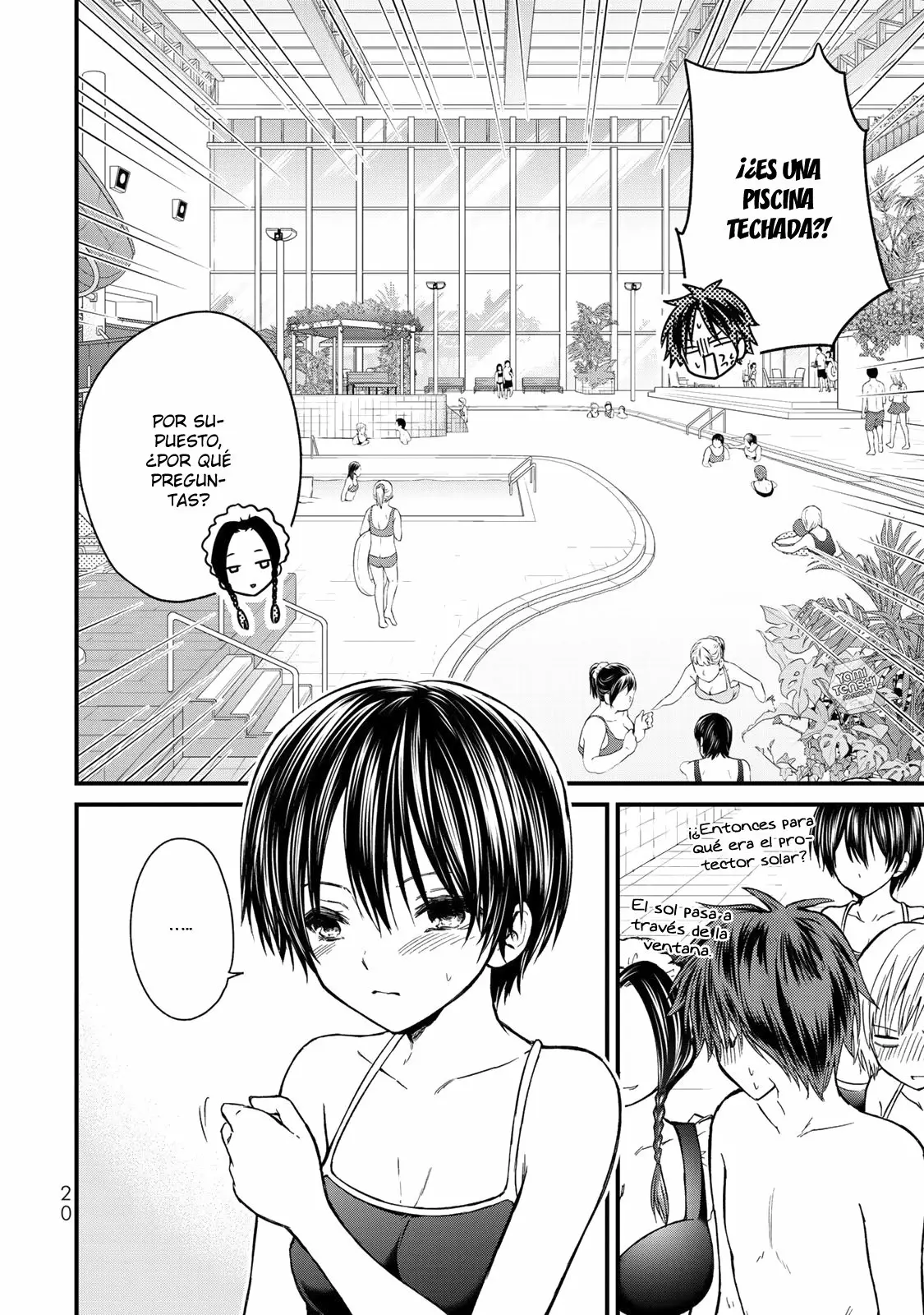 Página 25 del Manga