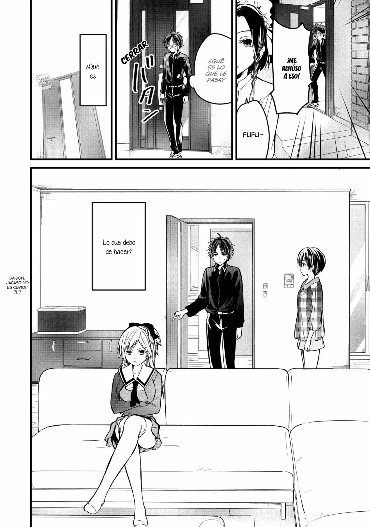 Página 11 del Manga