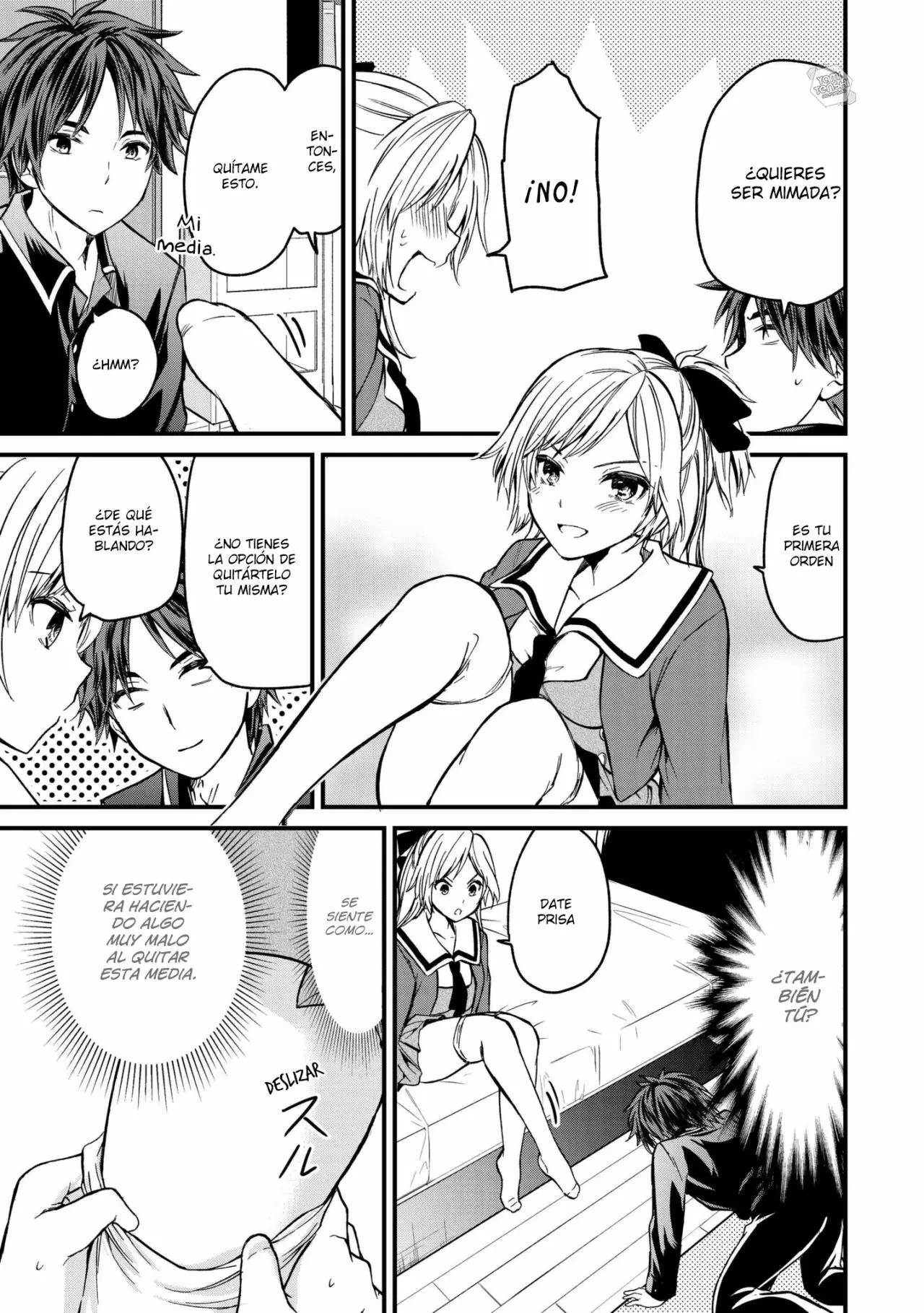 Página 24 del Manga