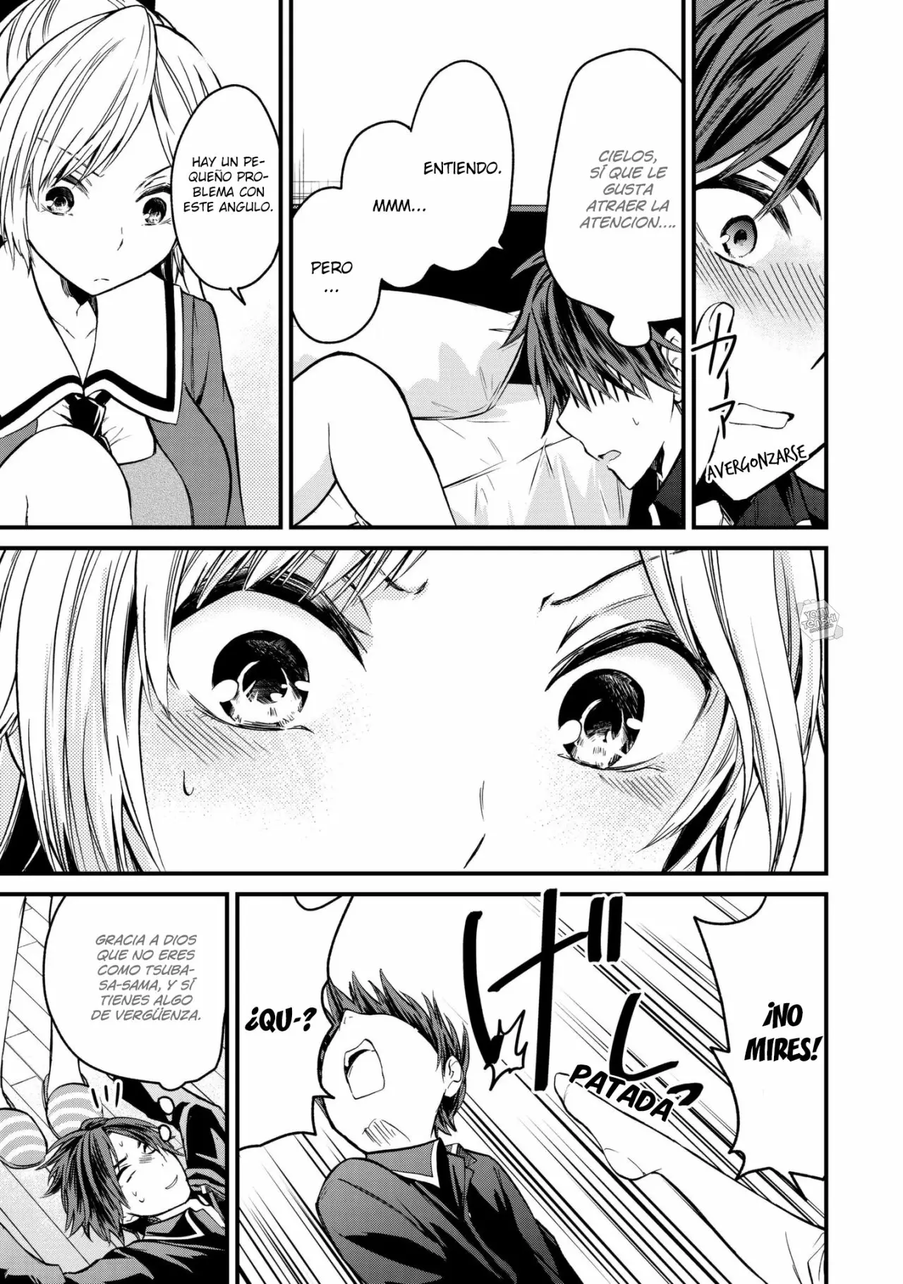 Página 26 del Manga