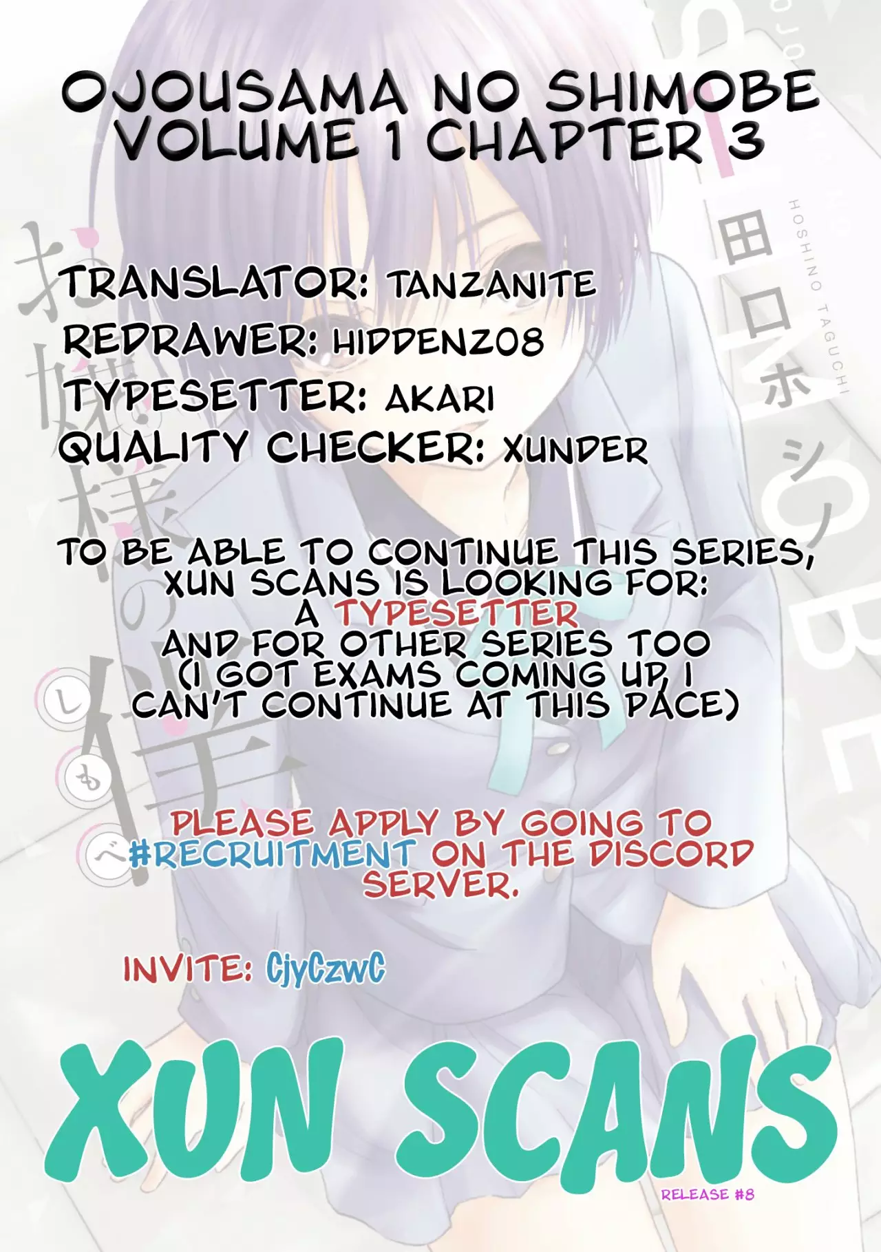 Página 32 del Manga