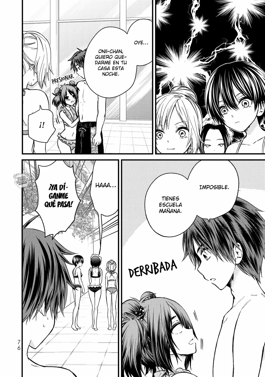 Página 23 del Manga