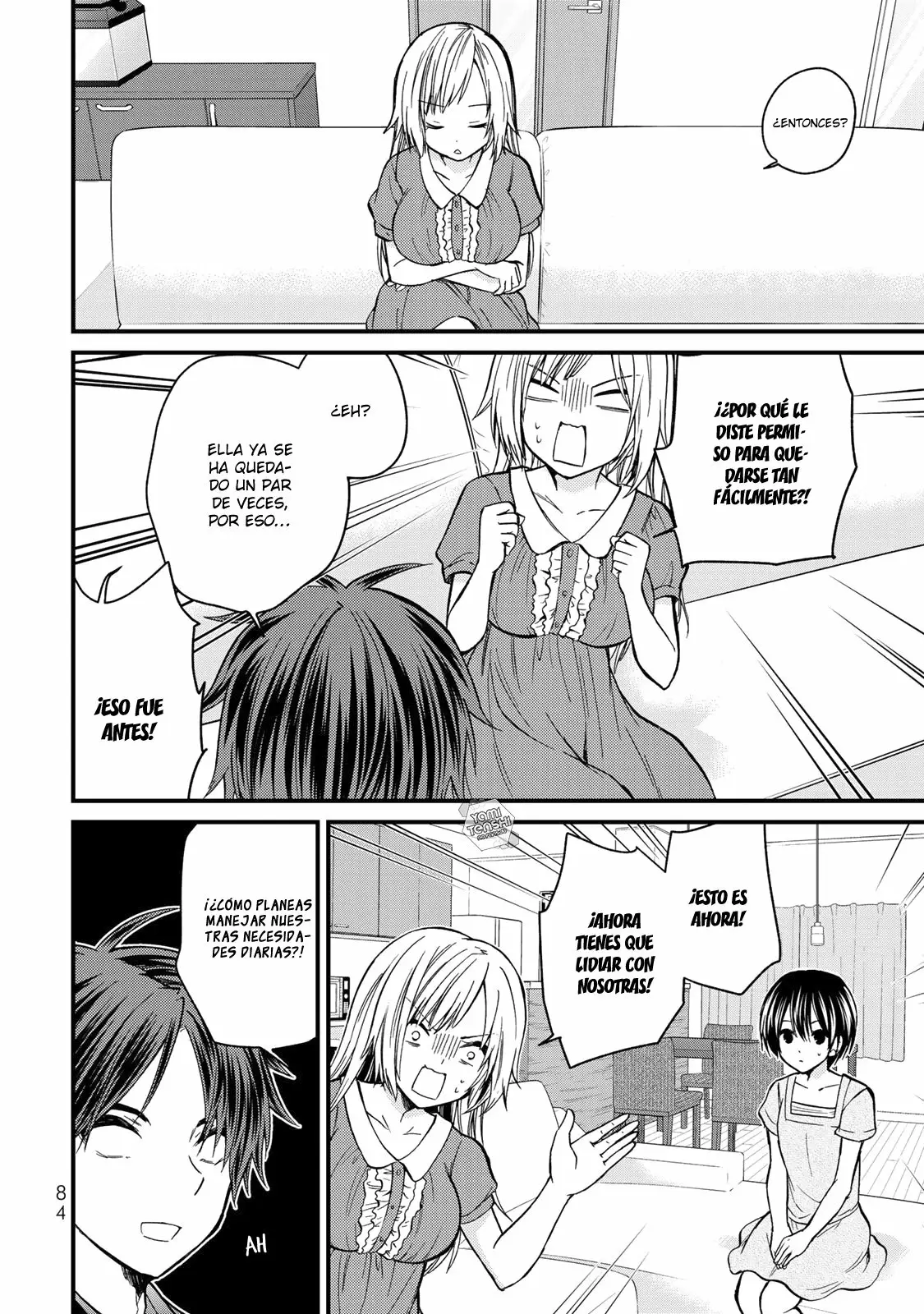 Página 9 del Manga