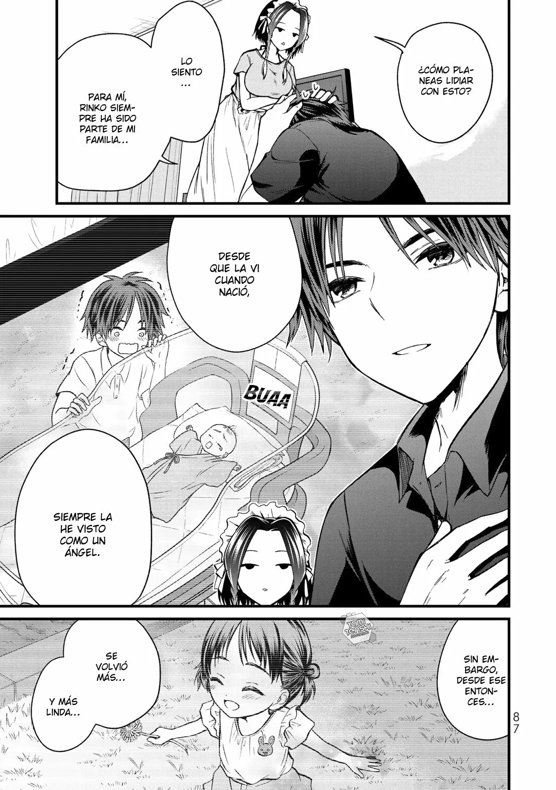 Página 12 del Manga