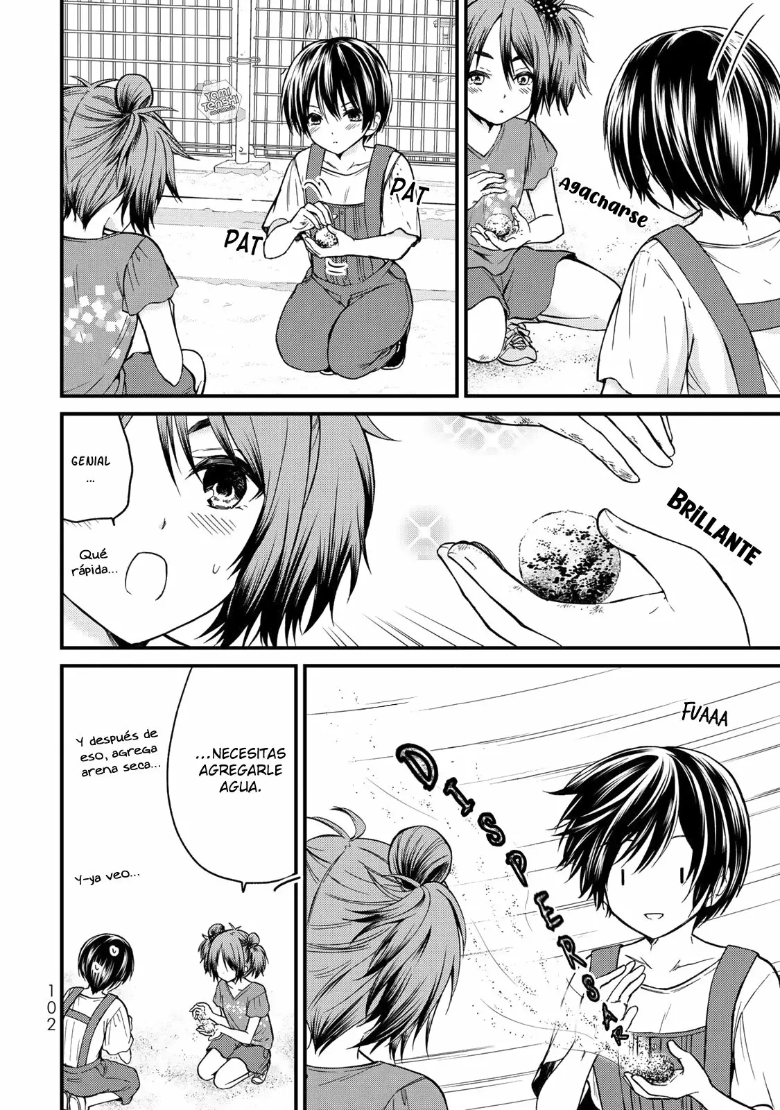 Página 11 del Manga