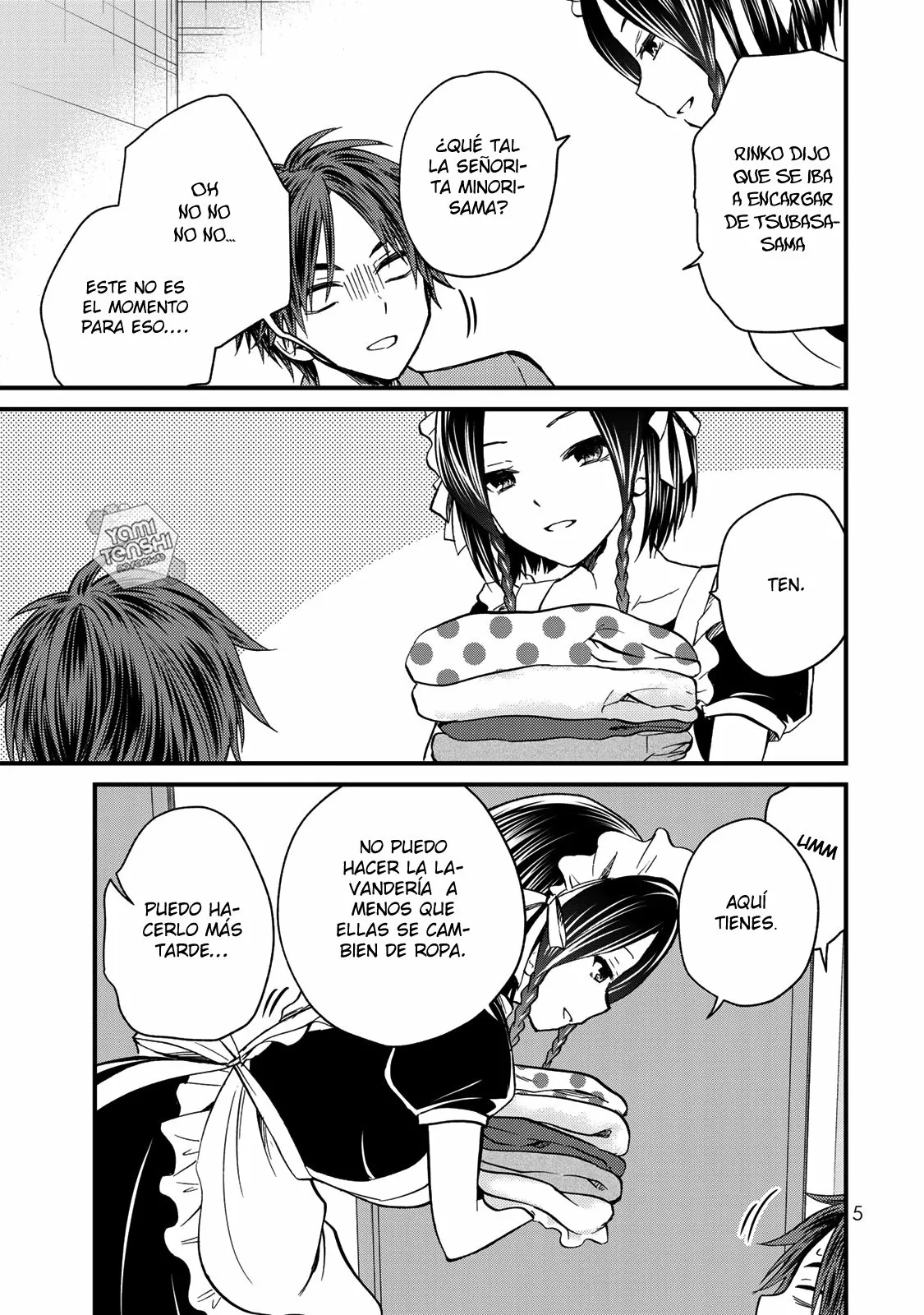 Página 10 del Manga