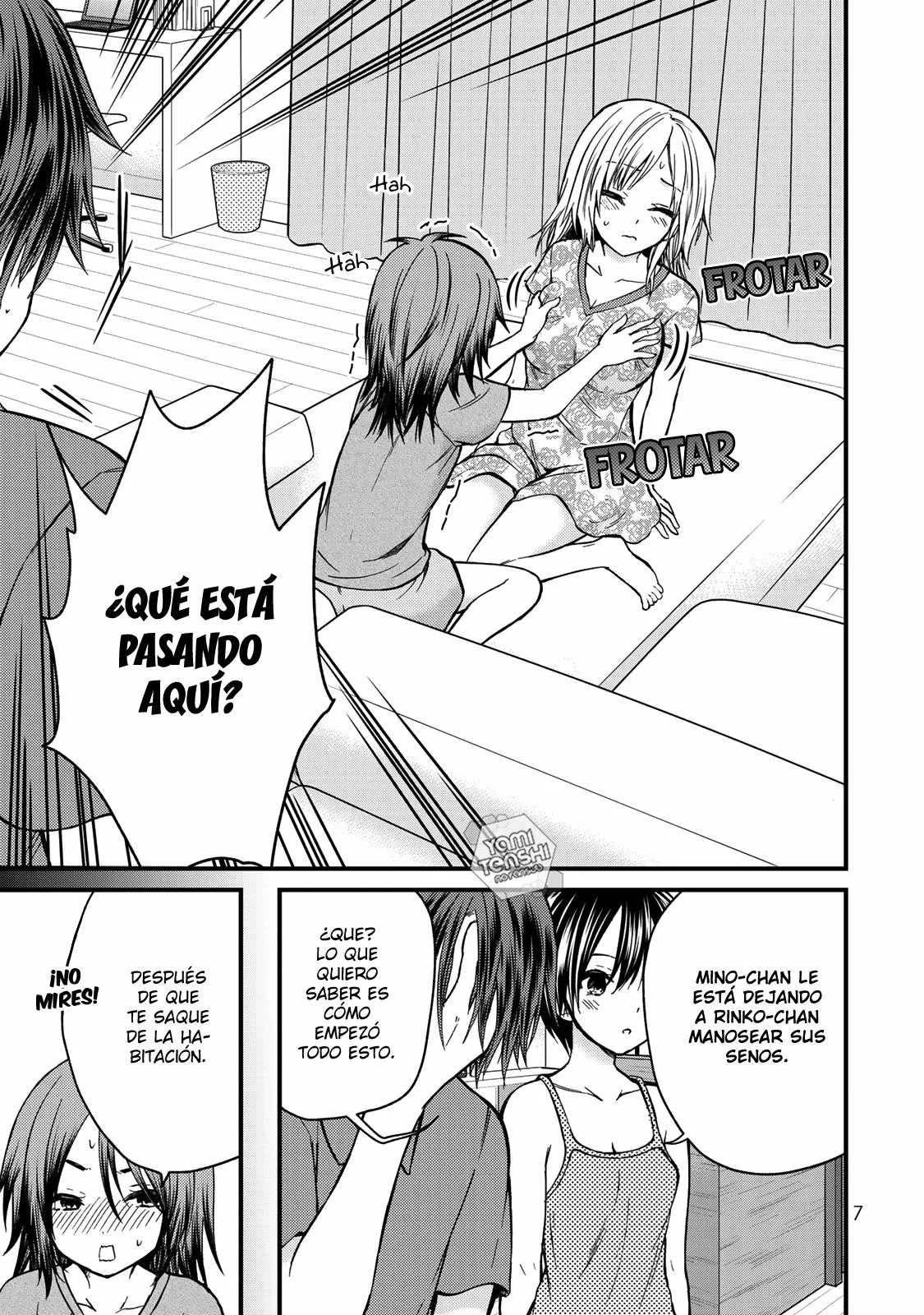 Página 12 del Manga