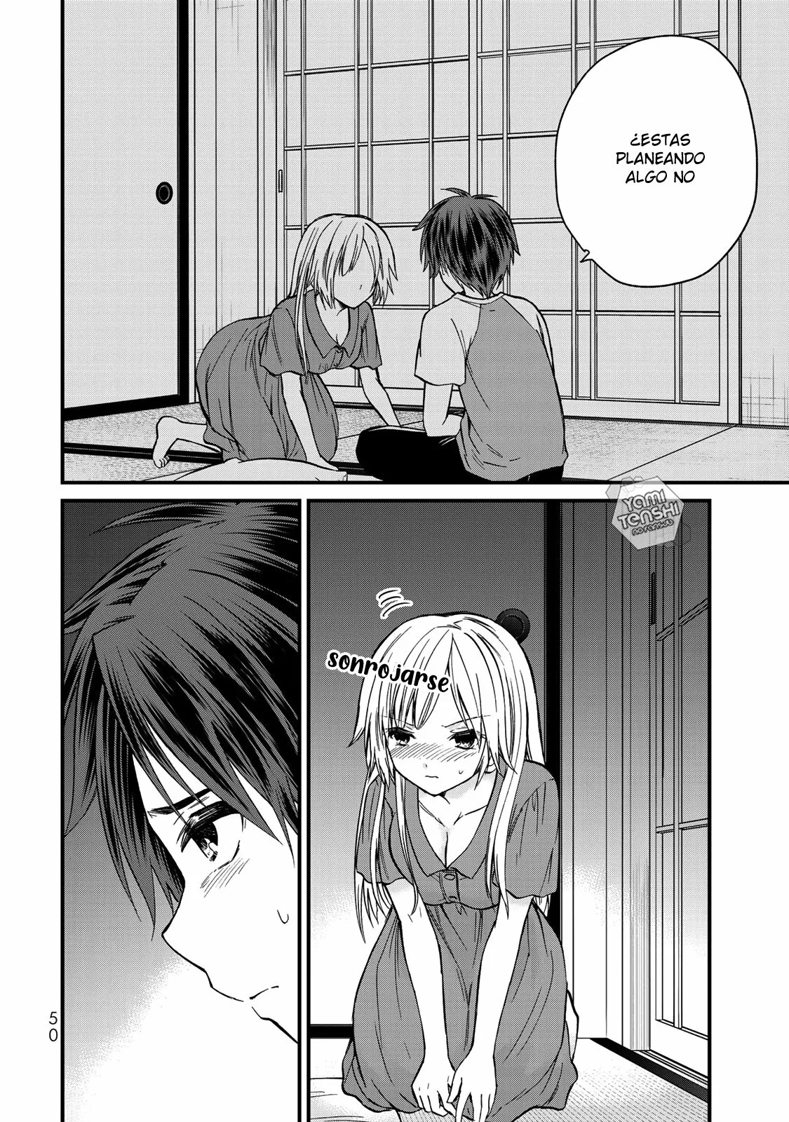 Página 11 del Manga