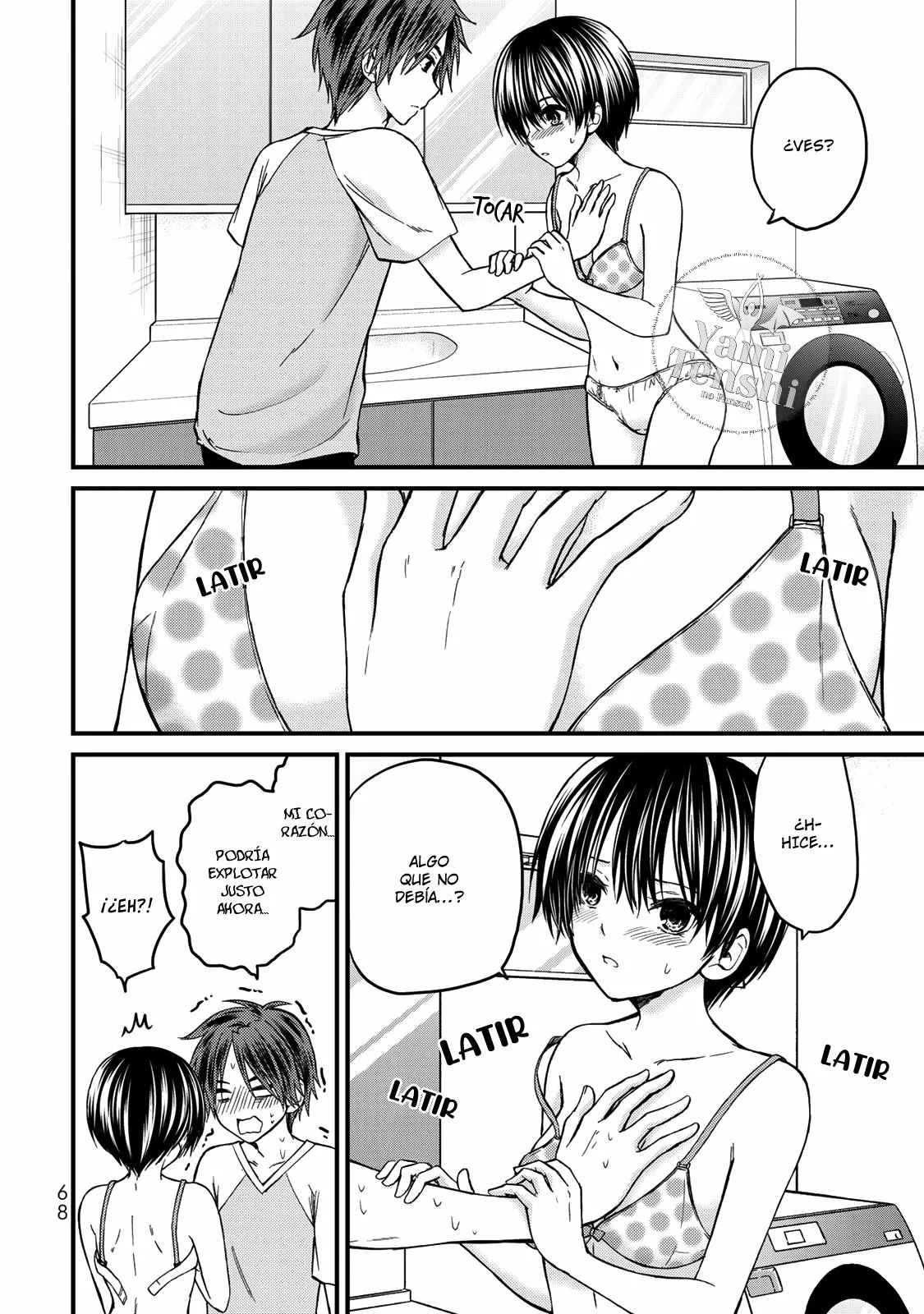 Página 10 del Manga