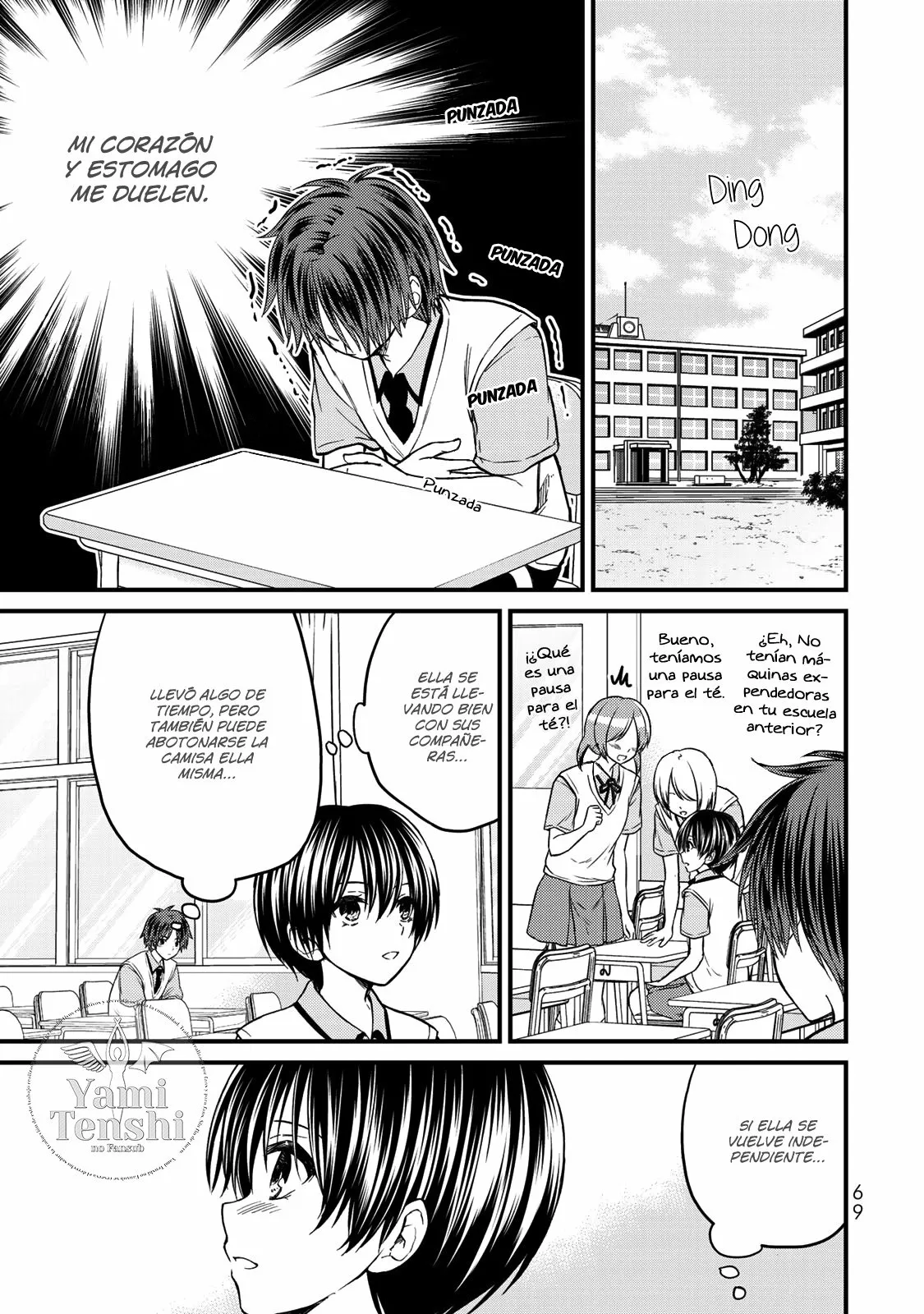 Página 11 del Manga