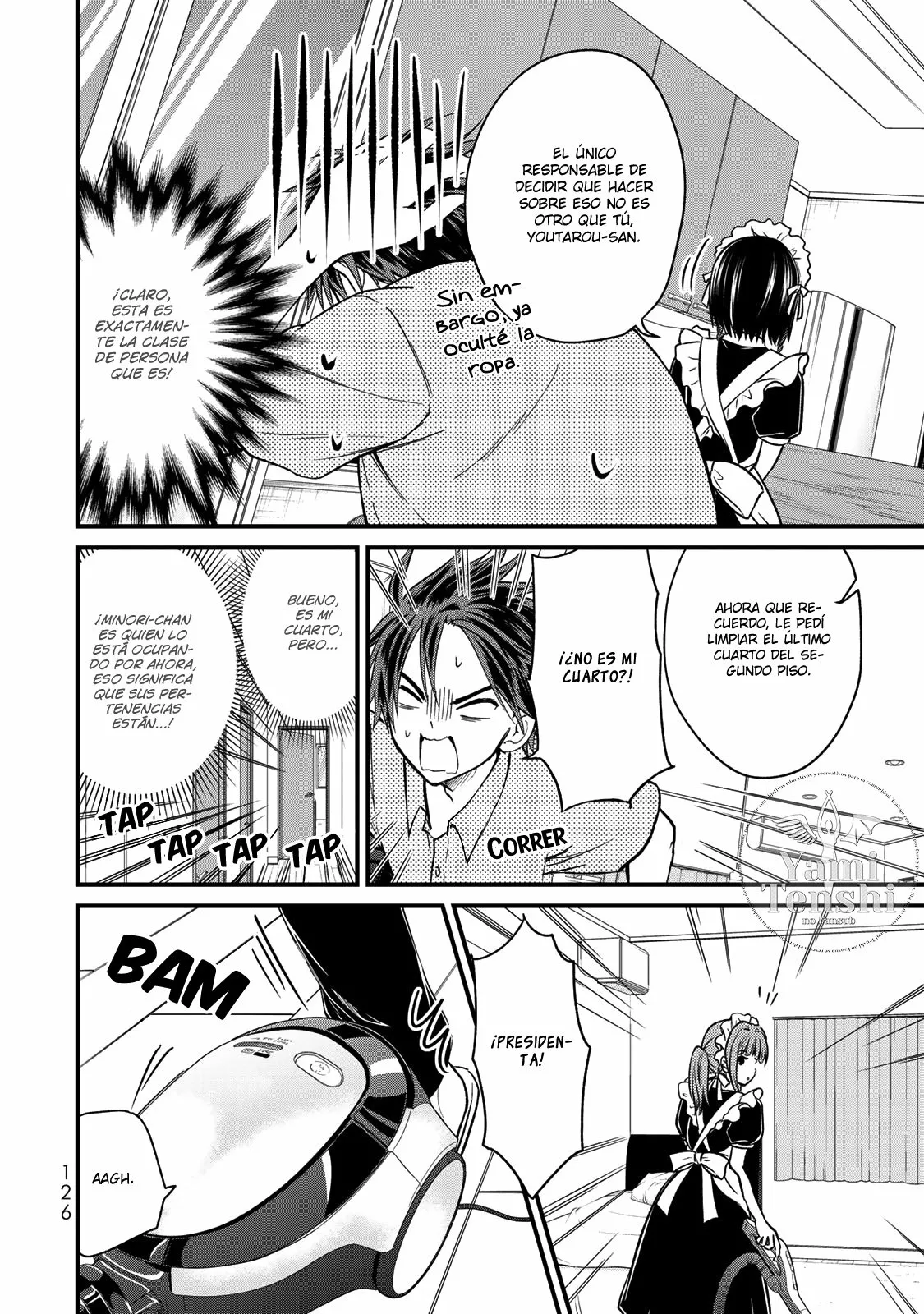 Página 10 del Manga