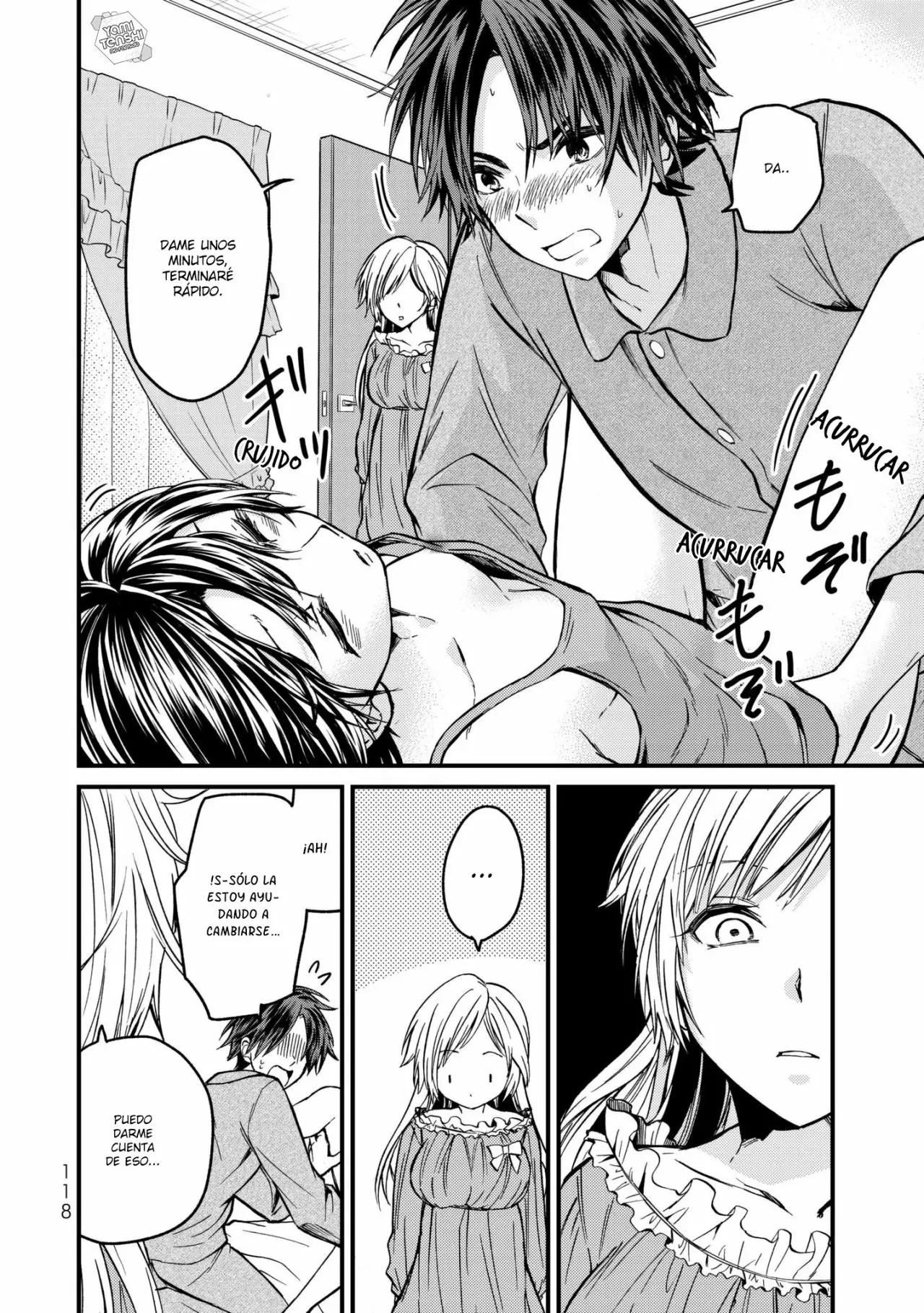 Página 10 del Manga