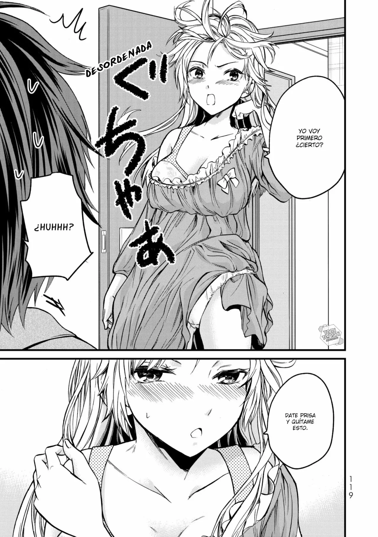 Página 11 del Manga