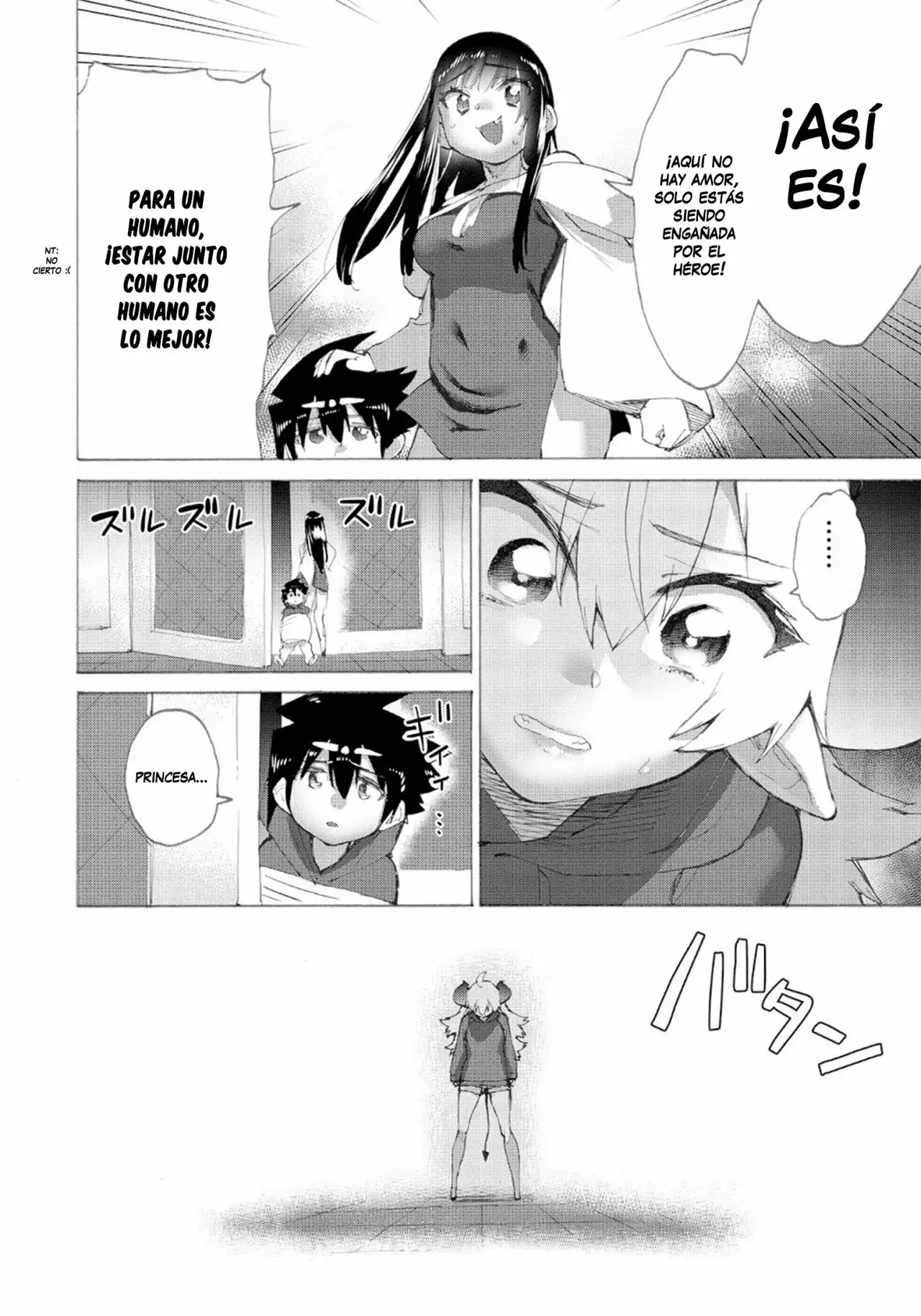 Página 13 del Manga