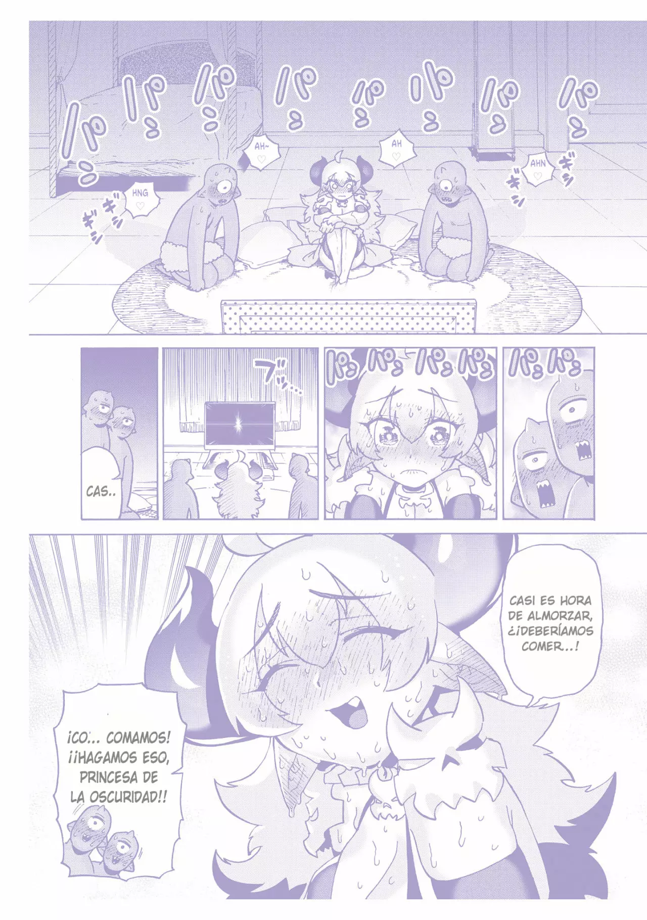 Página 12 del Manga