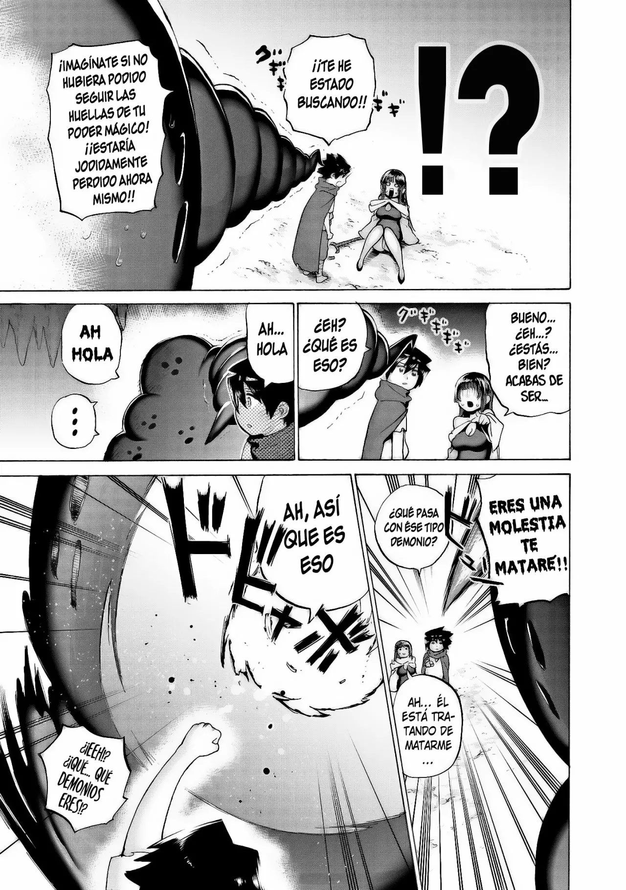 Página 11 del Manga